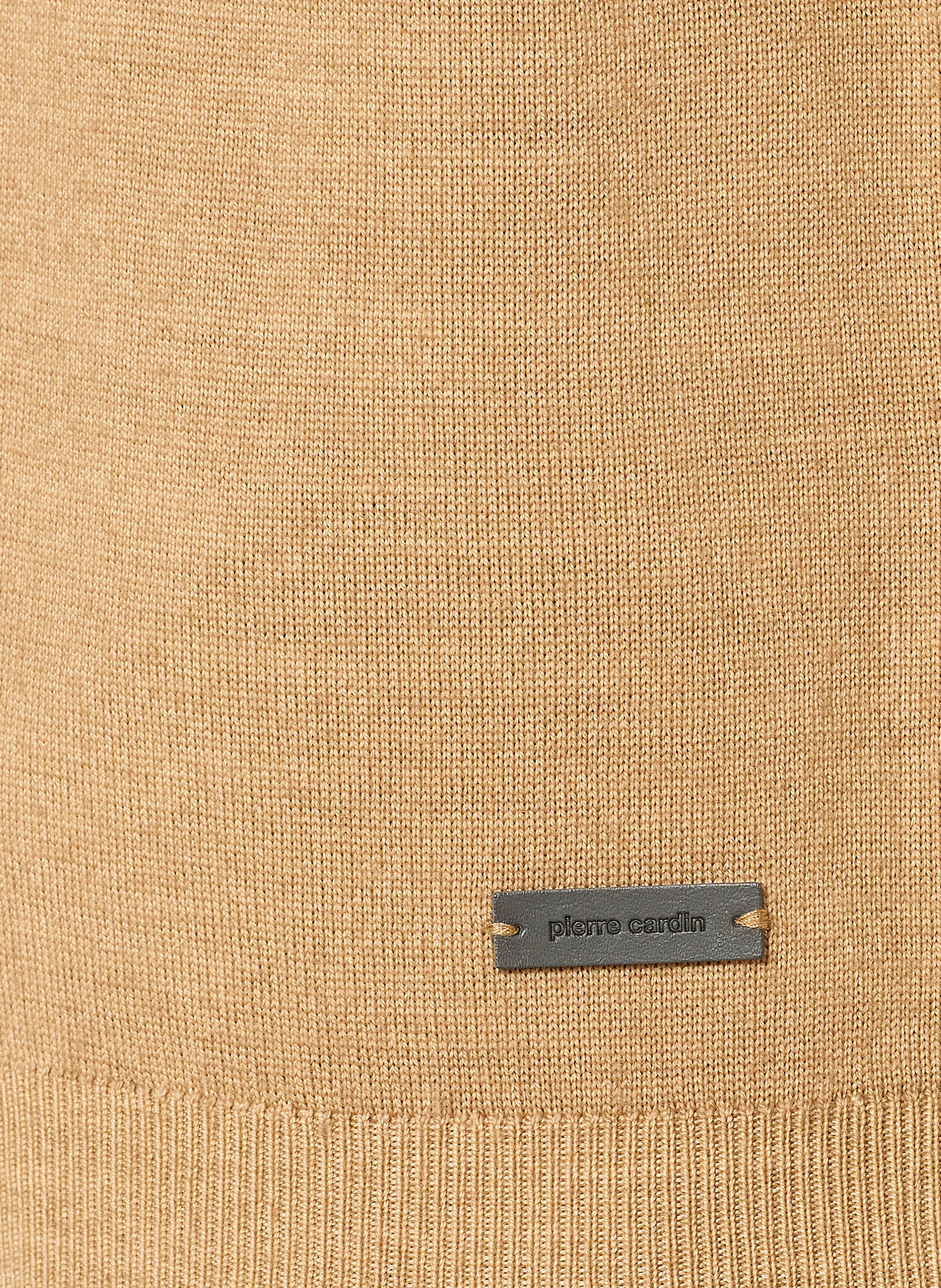 Thumbnail - Pierre Cardin Rollkragenpullover braun