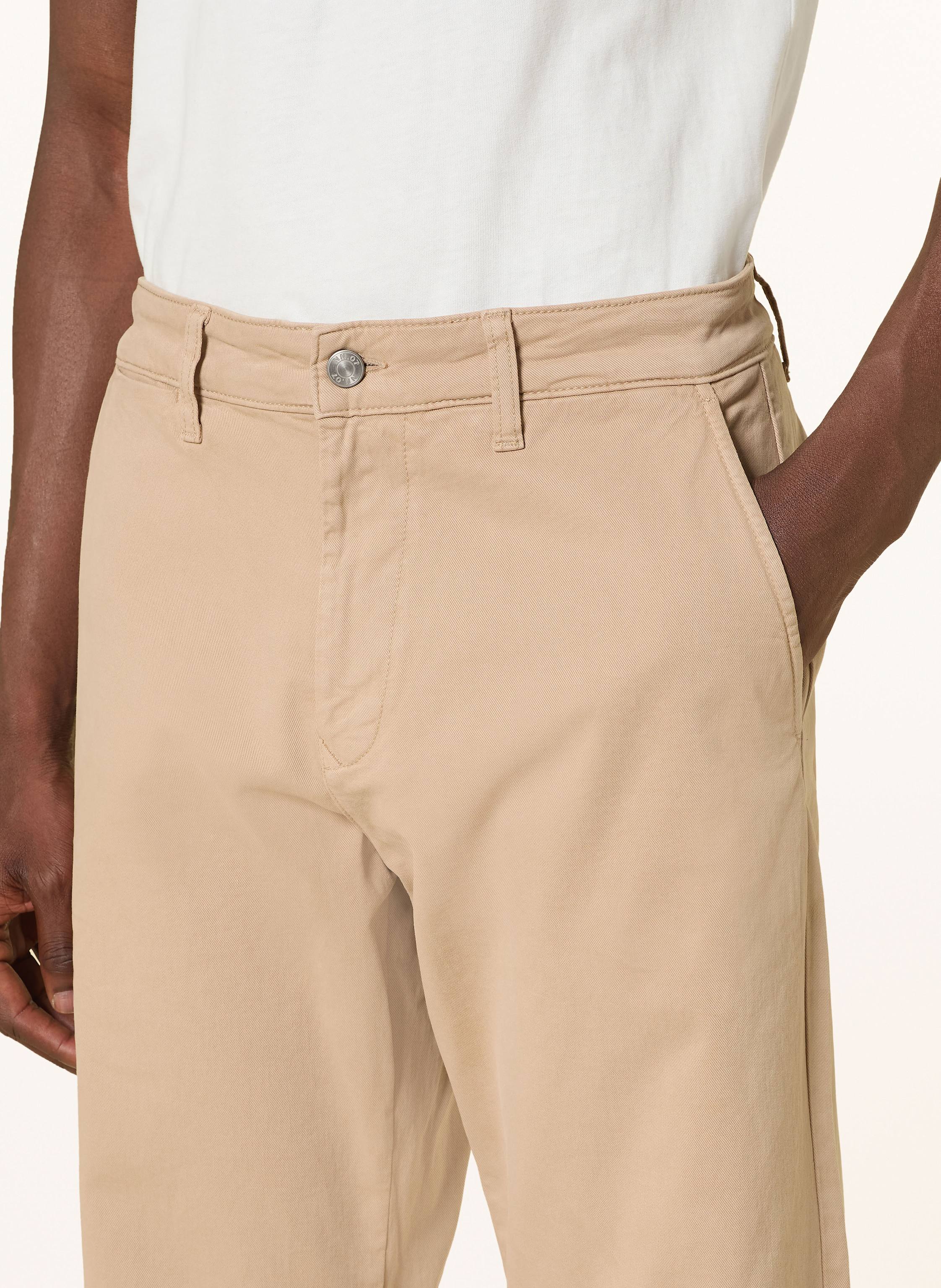 Thumbnail - Nn.07 Chino Aden Regular Fit beige