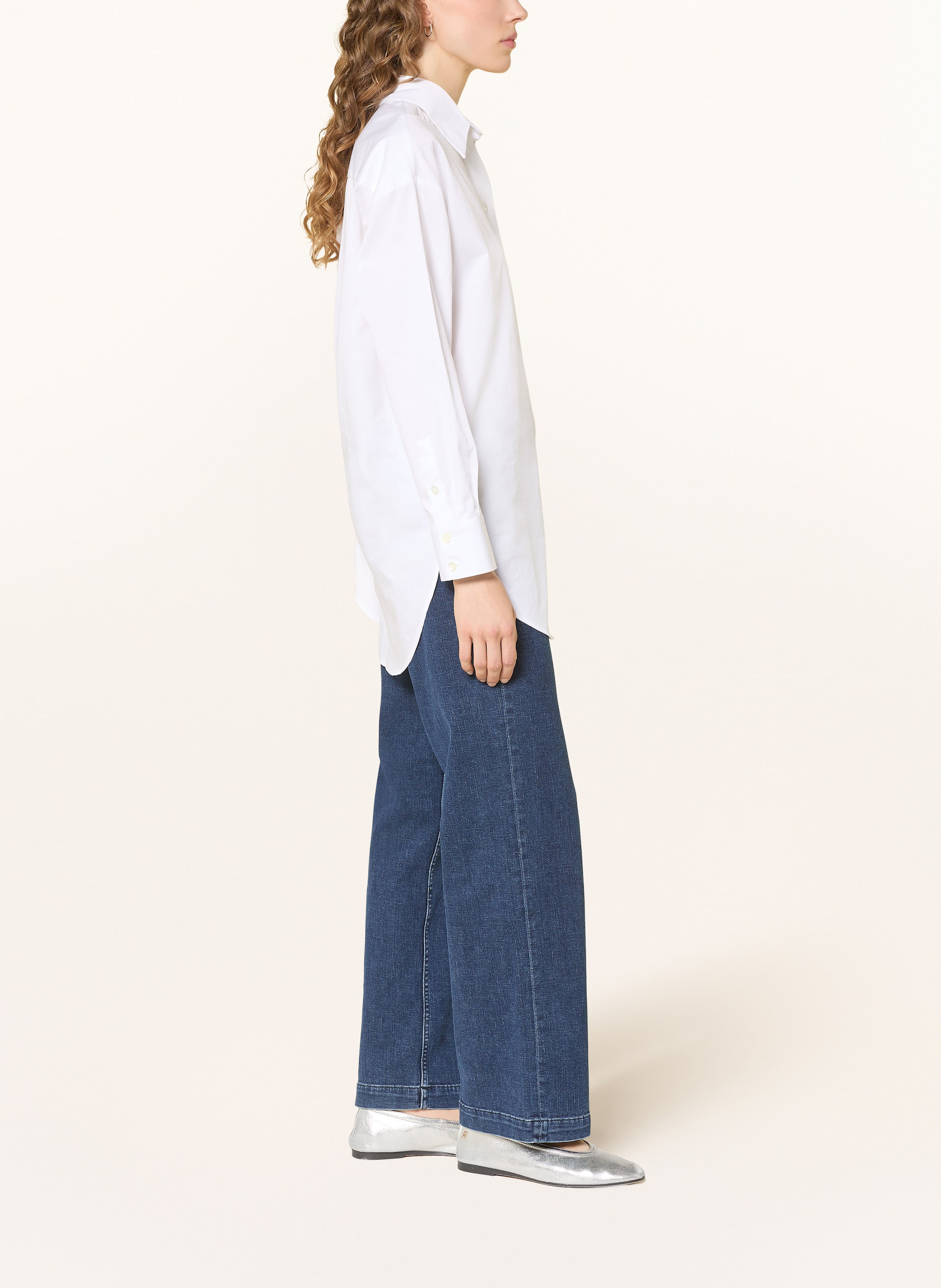 Thumbnail - Smith & Soul Straight Jeans Sina blau