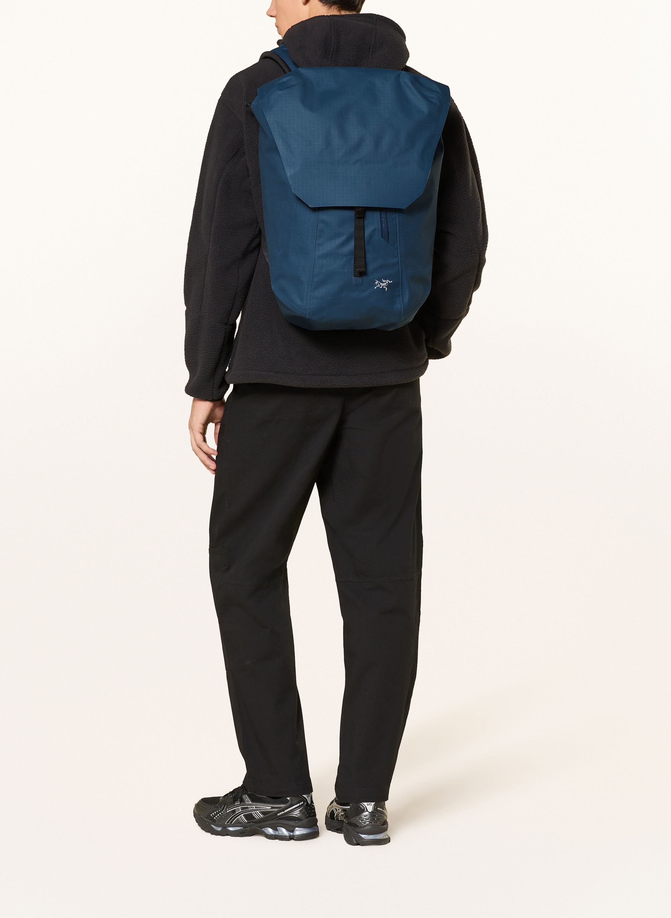 Thumbnail - Arc'teryx Rucksack Granville 25 L Mit Laptop-Fach blau