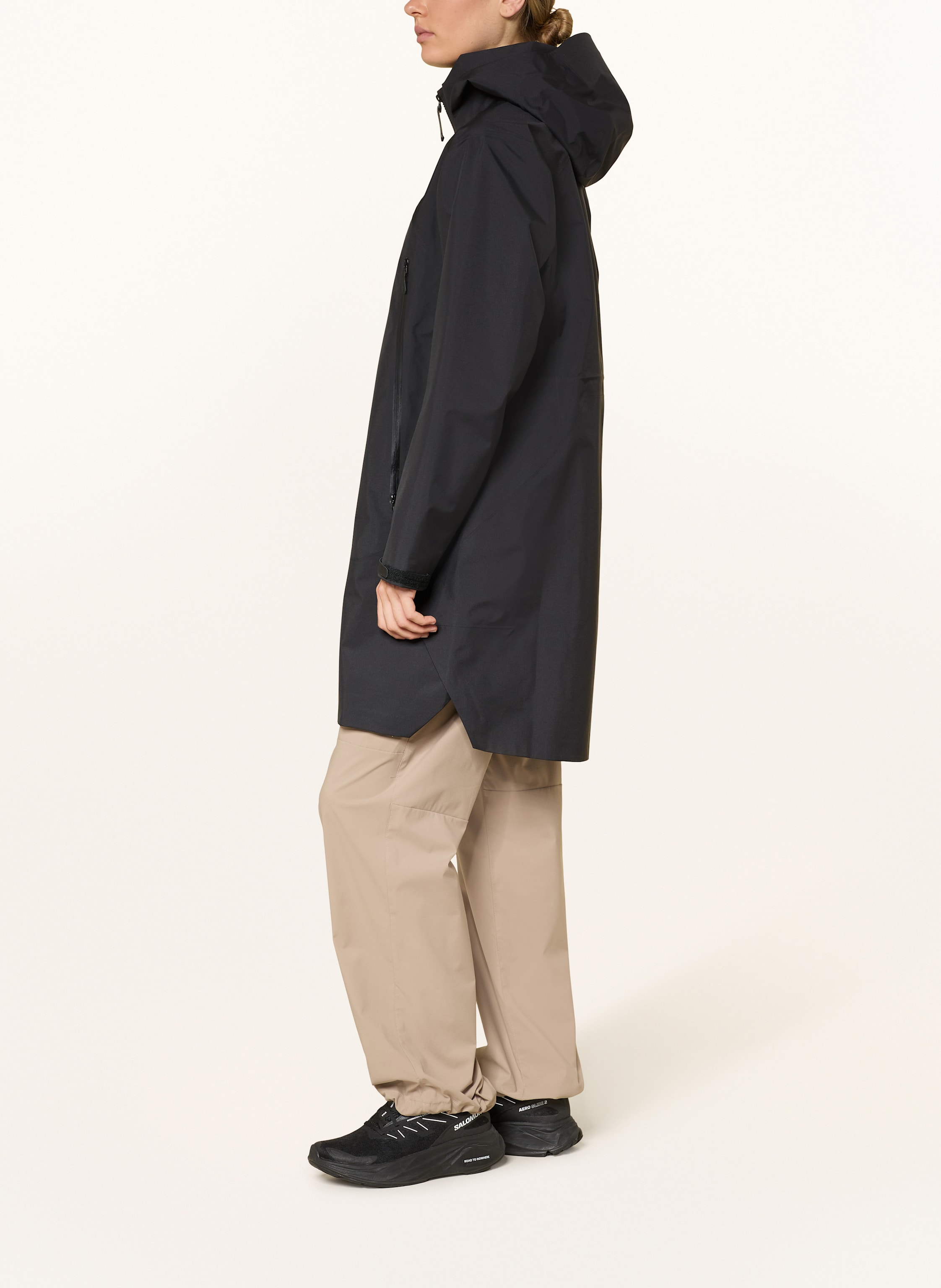 Thumbnail - Arc'teryx Funktionsjacke Beta schwarz
