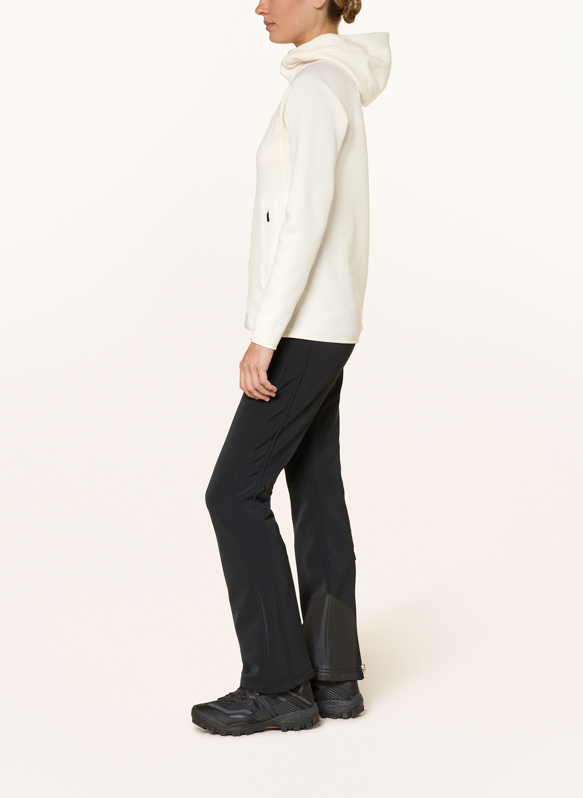 Thumbnail - Arc'teryx Midlayer-Jacke Kyanite weiss
