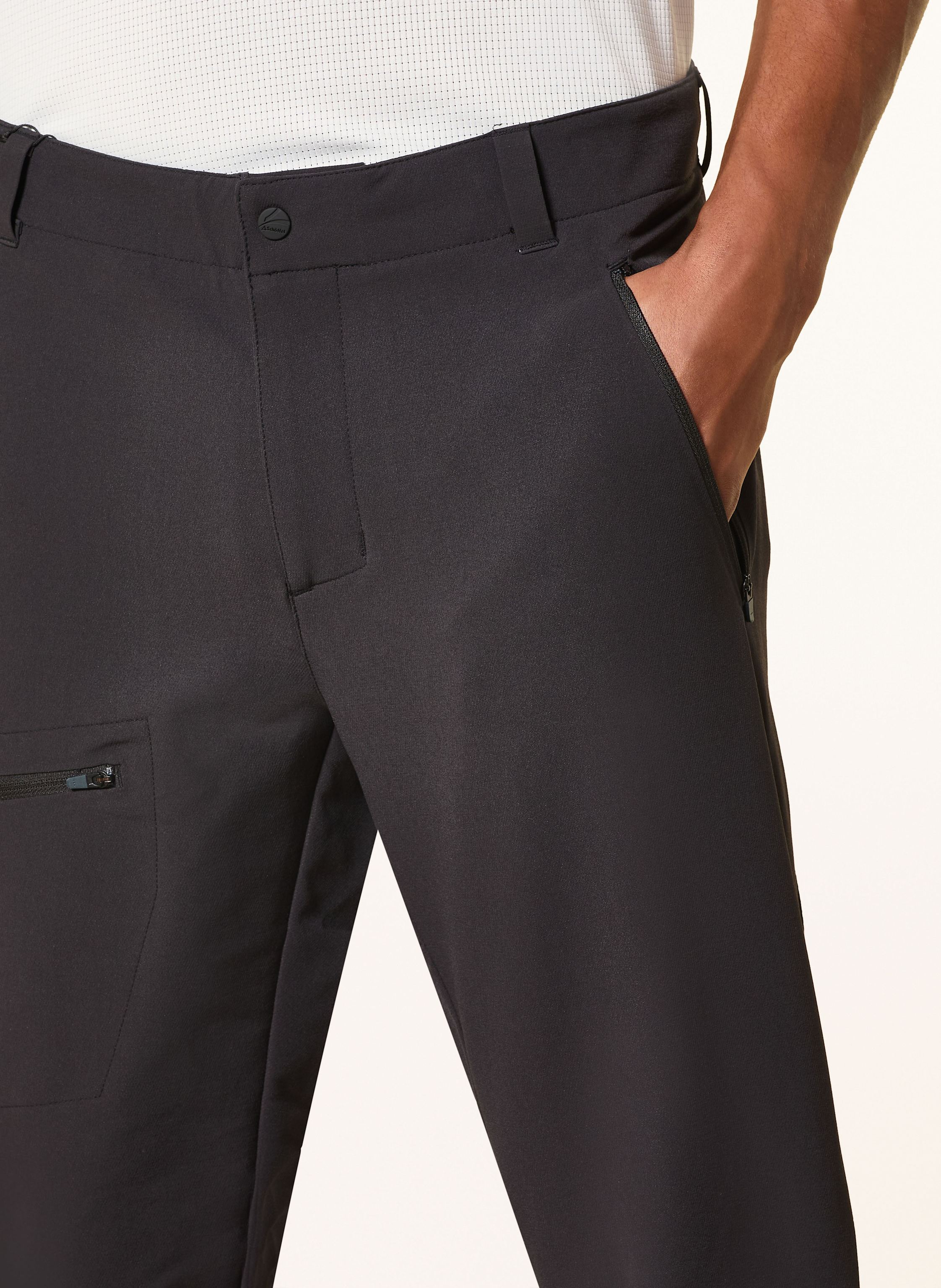 Thumbnail - Schöffel Trekkinghose Folkstone schwarz