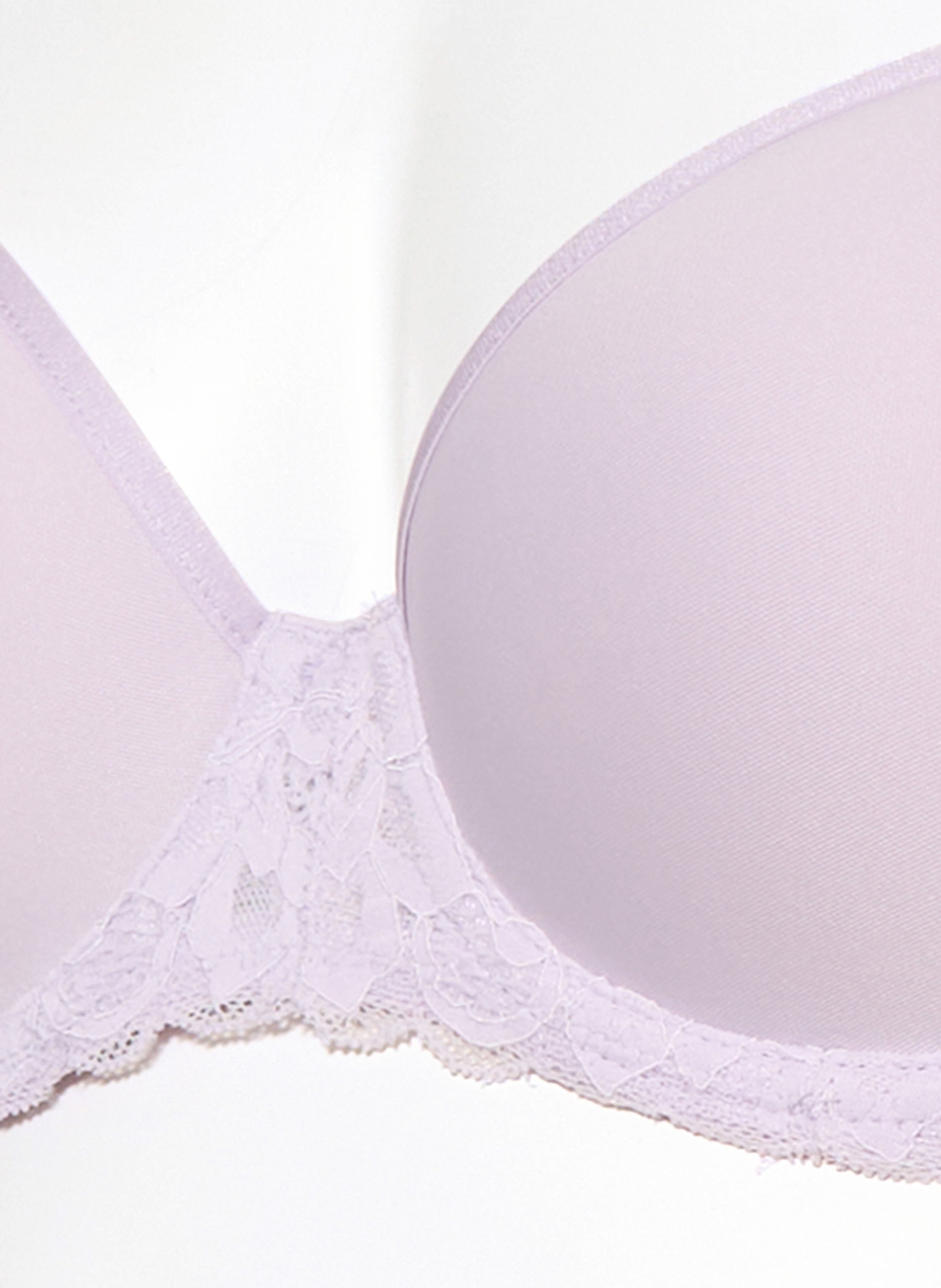 Thumbnail - Calida Spacer-Bh Natural Comfort Lace lila