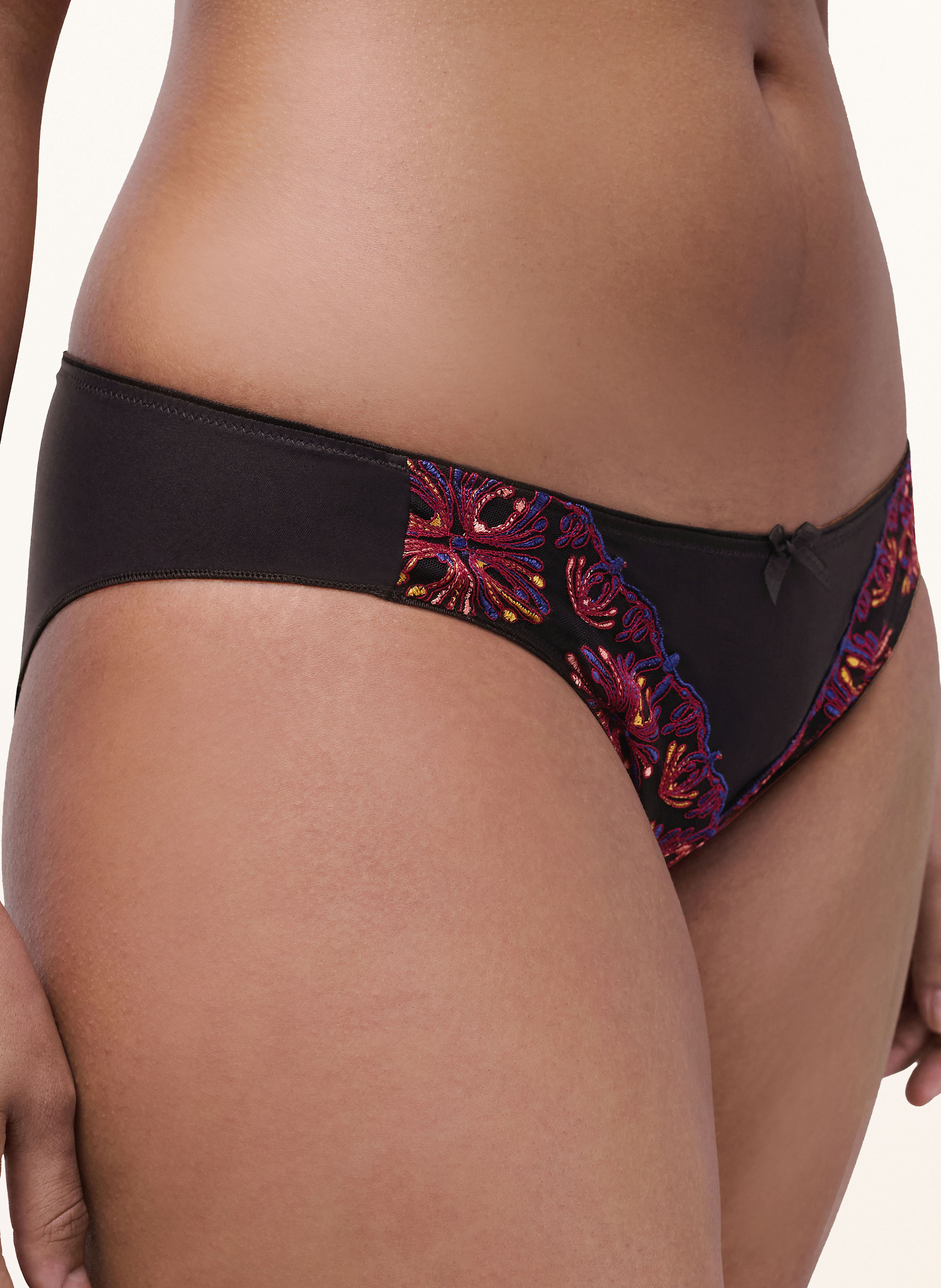 Thumbnail - Chantelle Slip Champs-Élysées schwarz