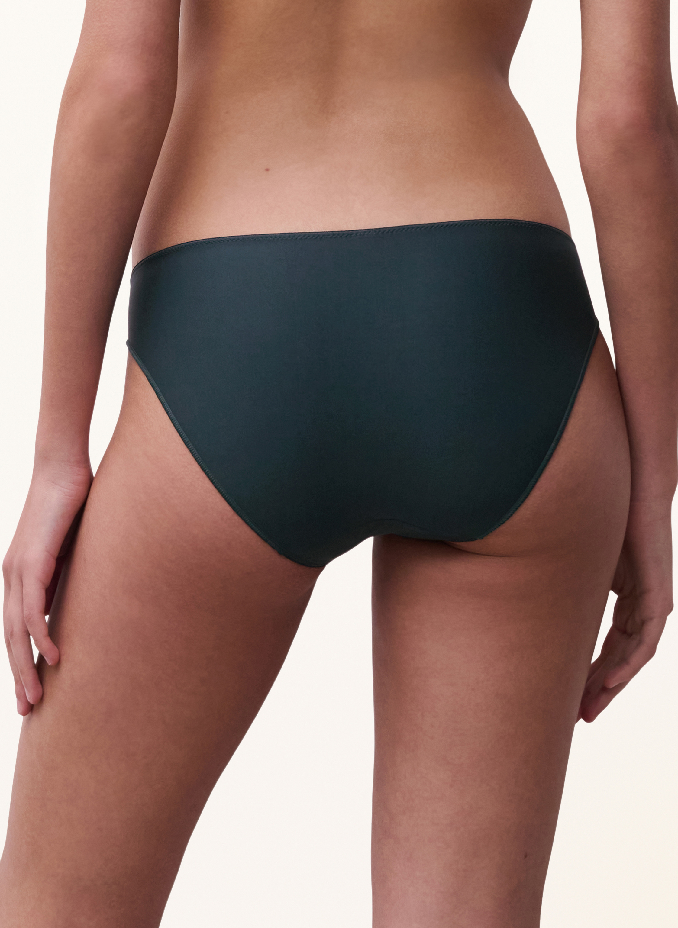 Thumbnail - Chantelle Slip Champs-Élysées gruen