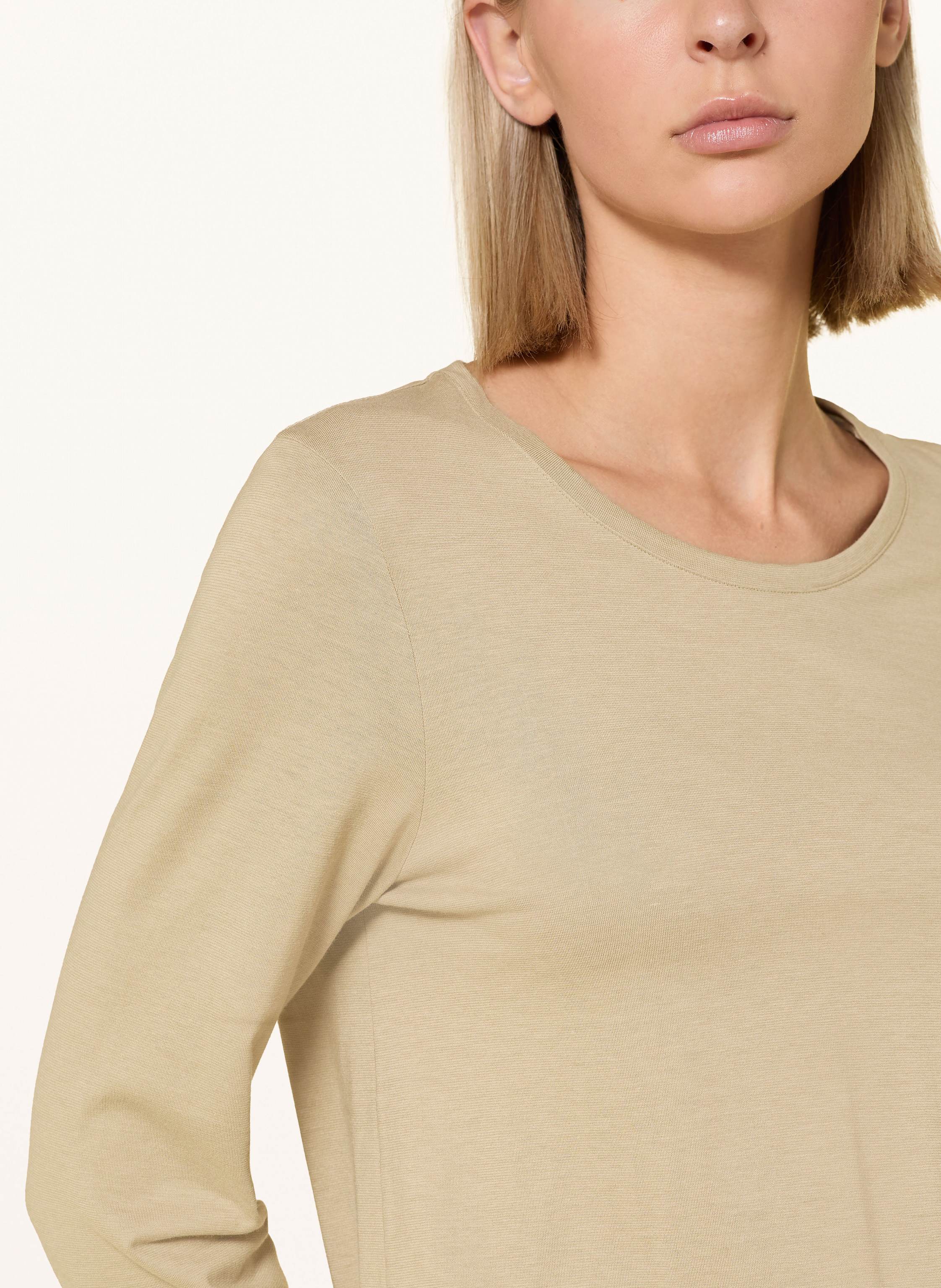 Thumbnail - Hanro Lounge-Shirt Sleep & Lounge gelb