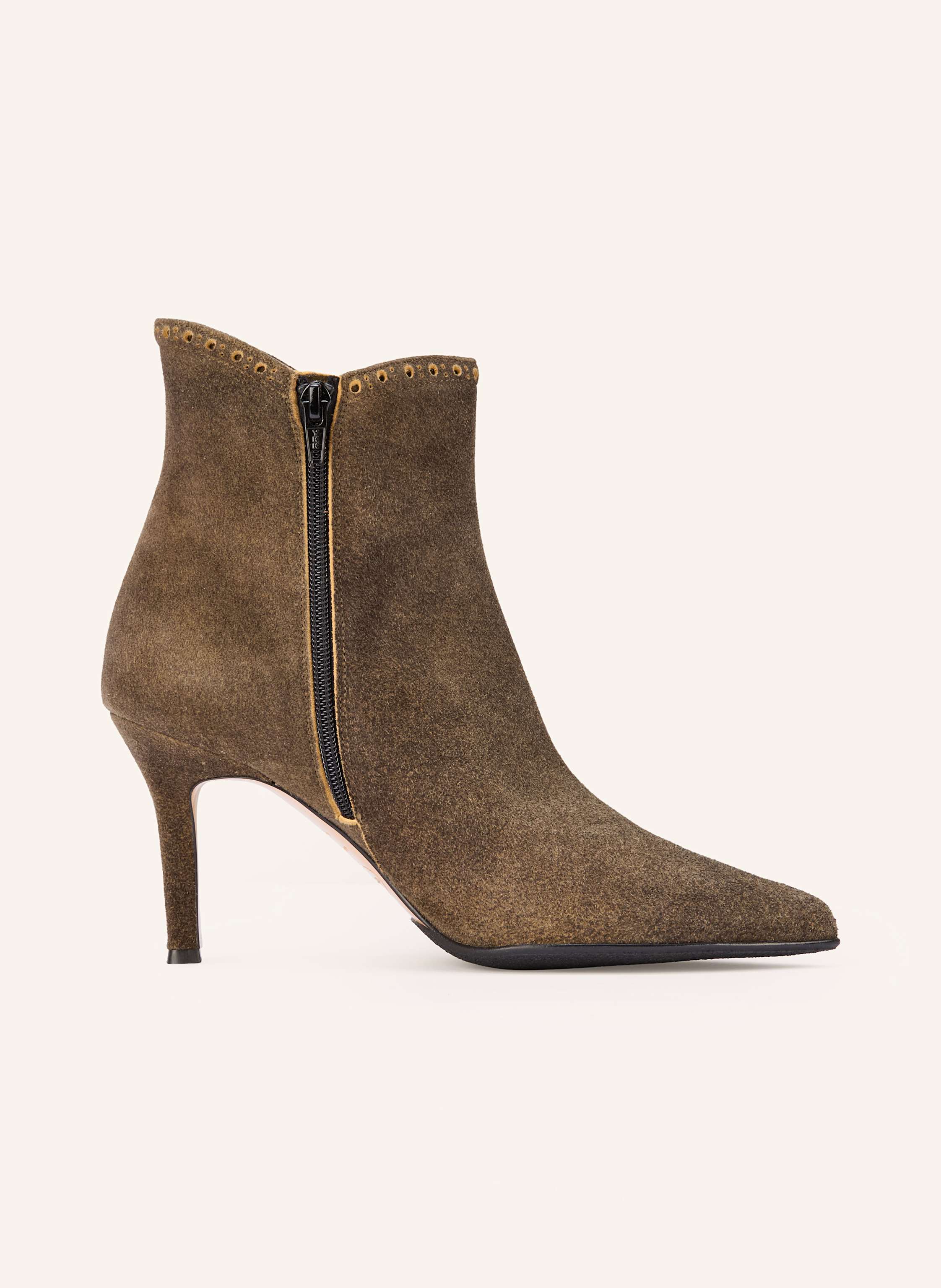 Thumbnail - Dirndl & Bua Stiefeletten Antibock braun
