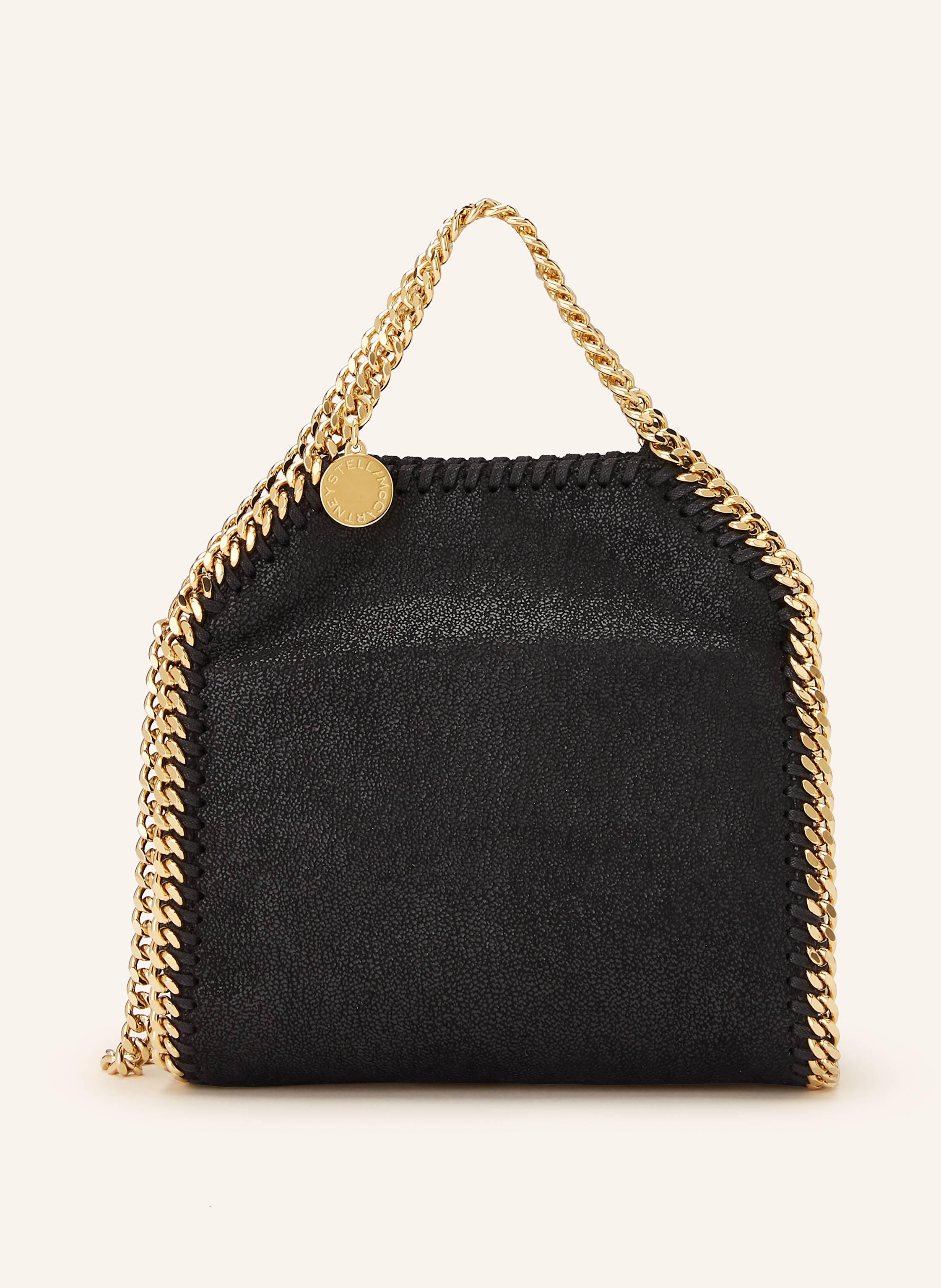 Stella McCartney Falabella — Schwarz