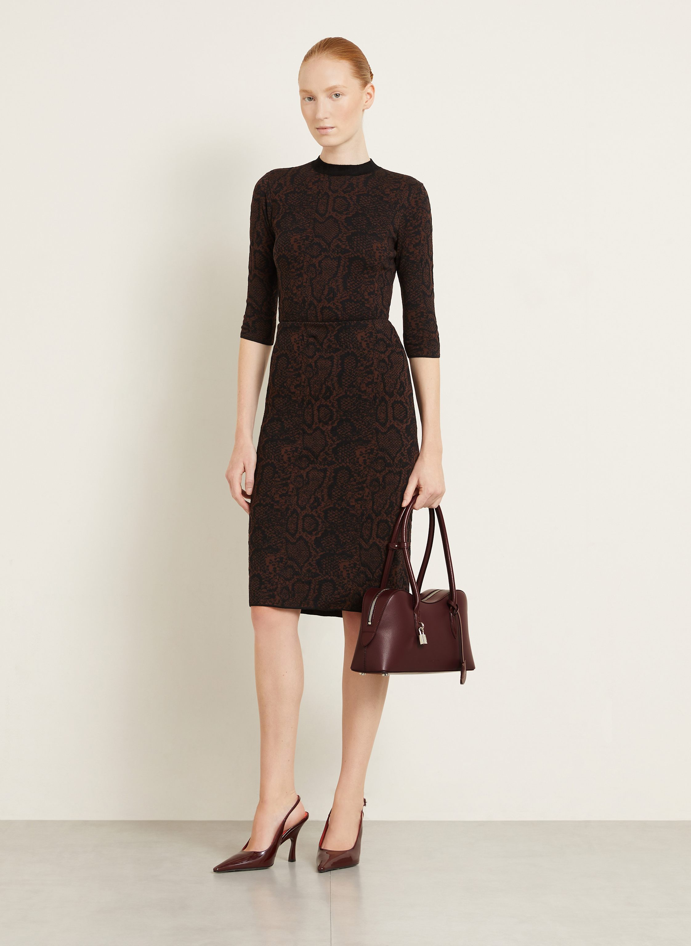 Thumbnail - Stella Mccartney Handtasche Ryder rot