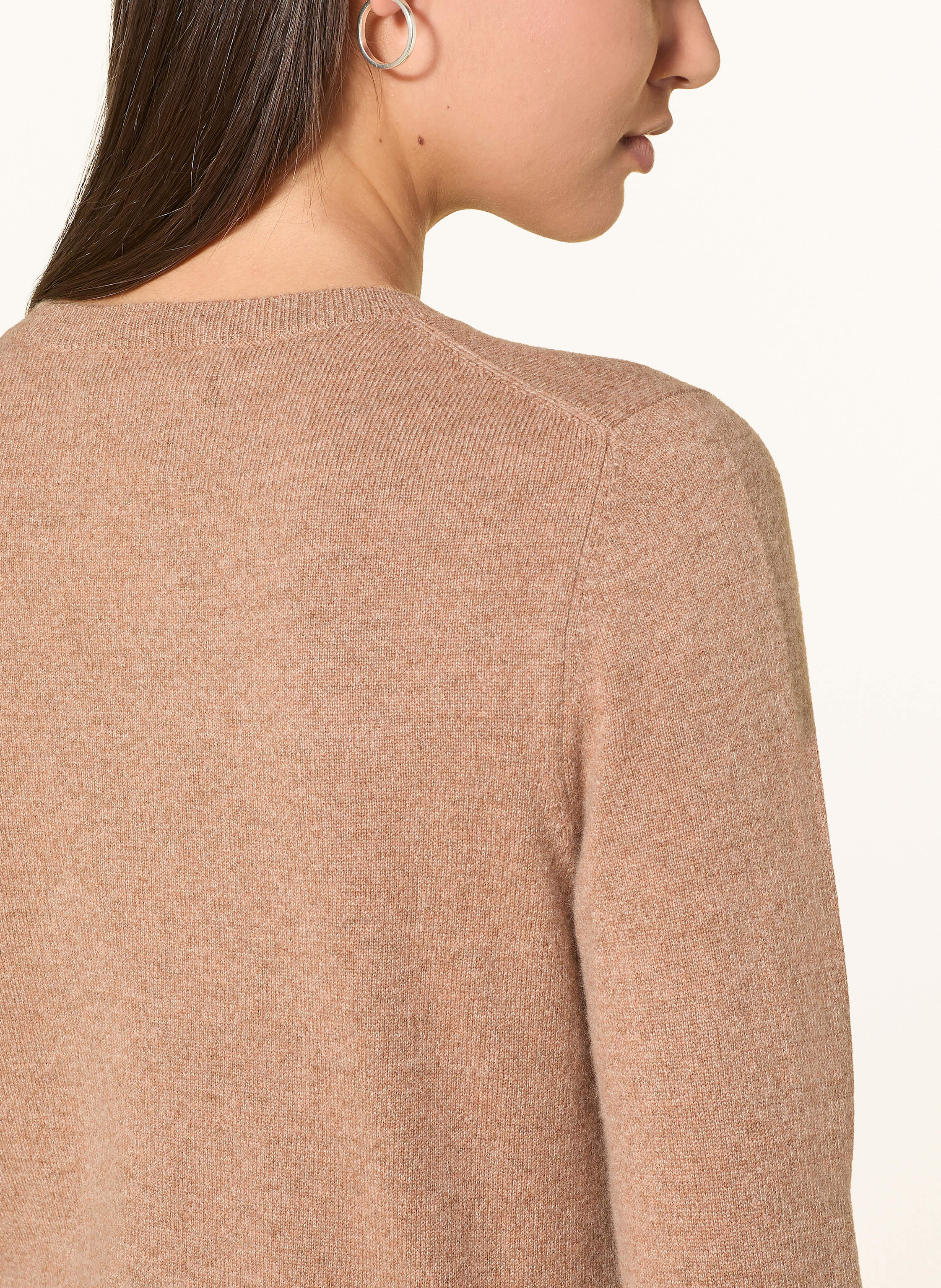 Thumbnail - Repeat Cashmere-Pullover braun
