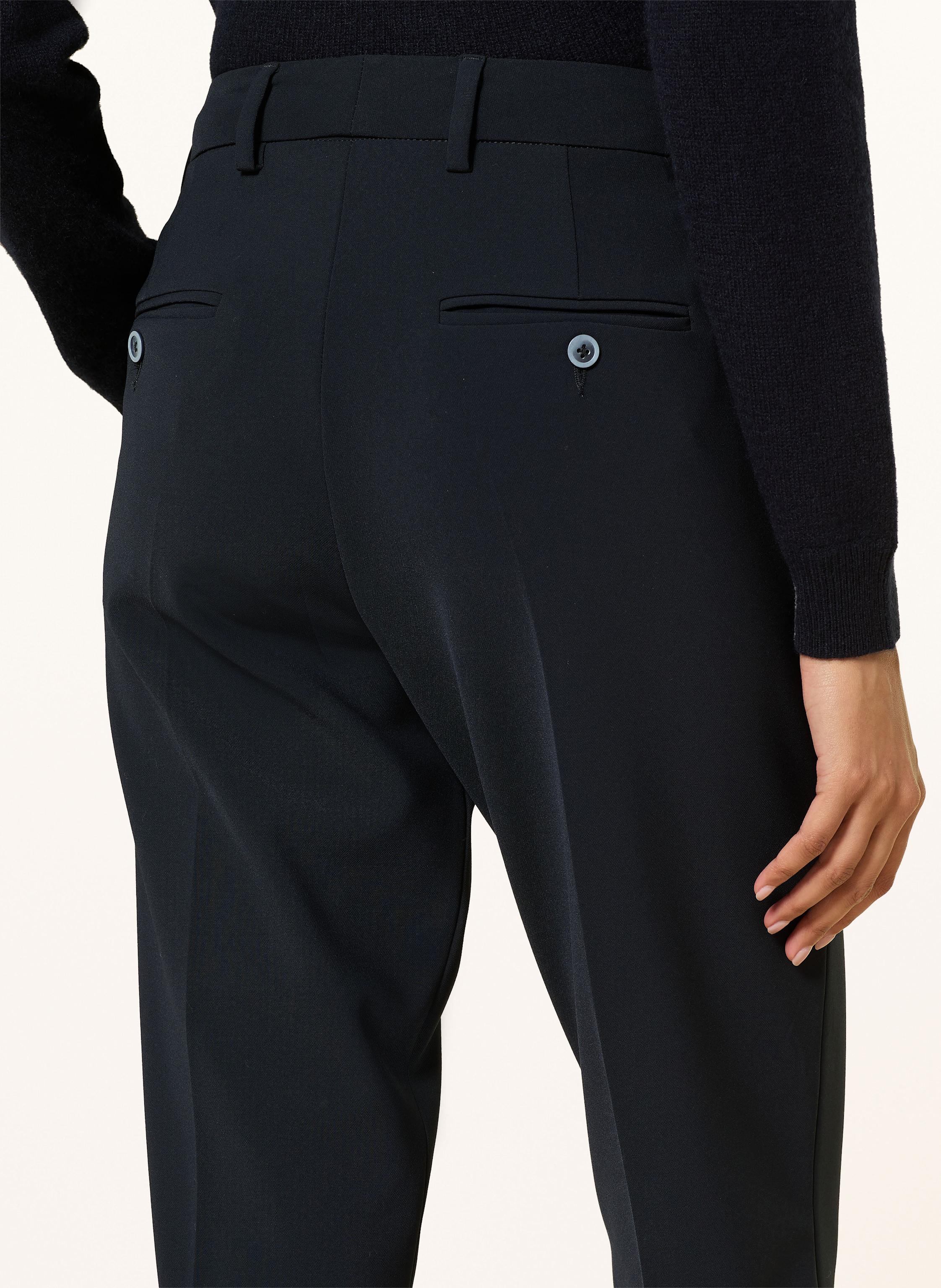 Thumbnail - Seductive 7/8-Hose Mary blau