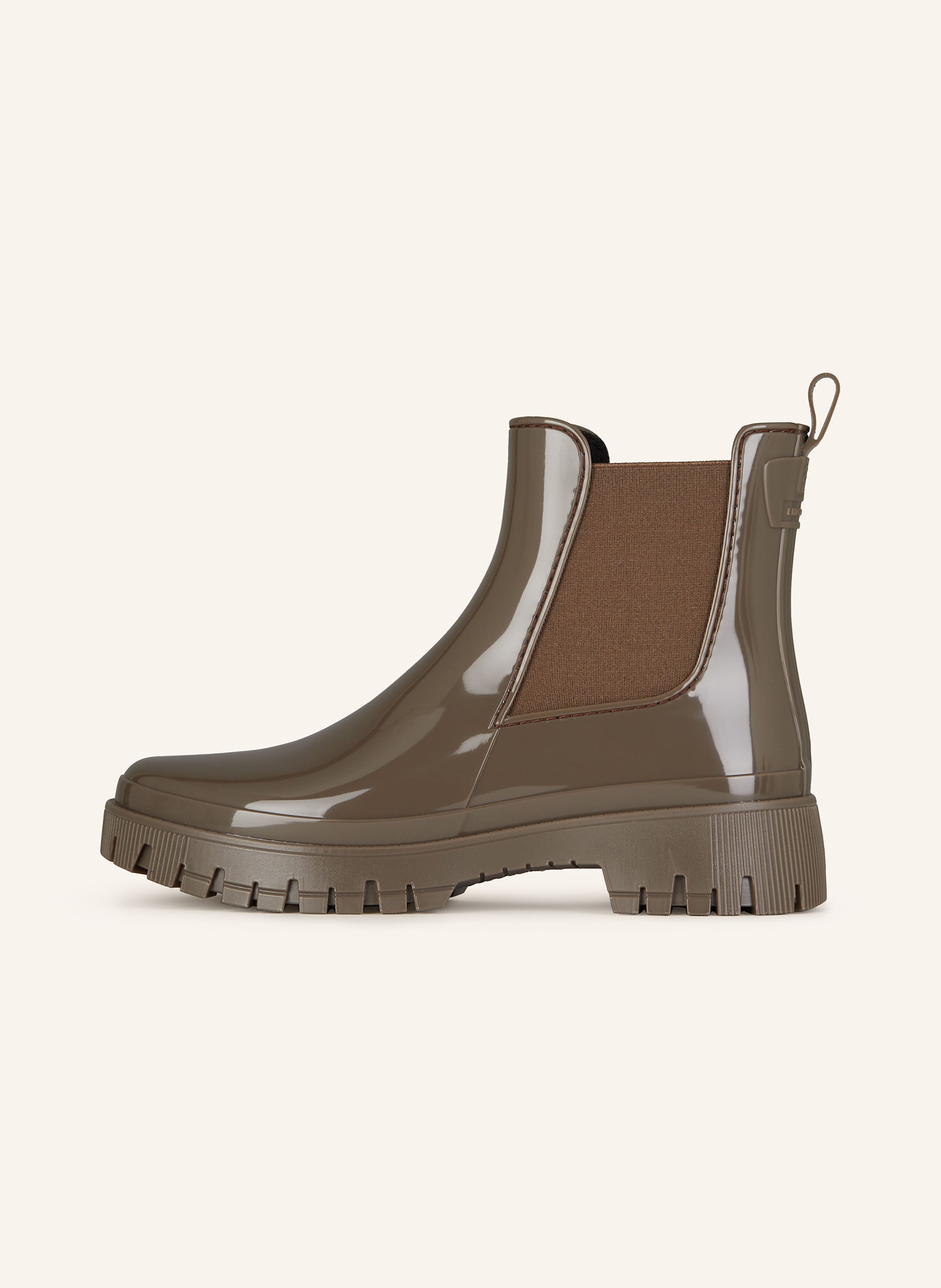 Thumbnail - Lemon Jelly Chelsea-Boots Peachy braun