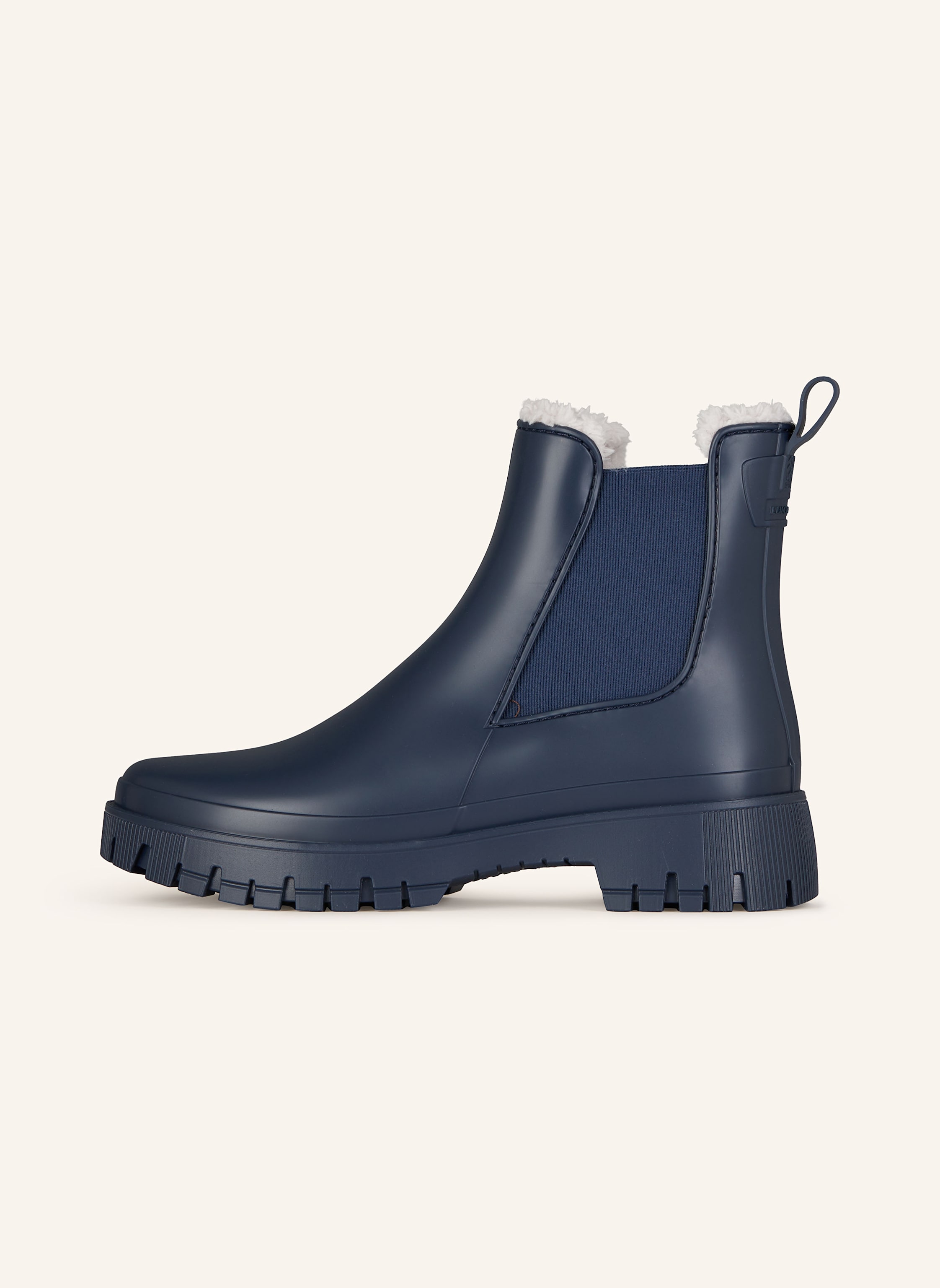 Thumbnail - Lemon Jelly Chelsea-Boots Wren blau