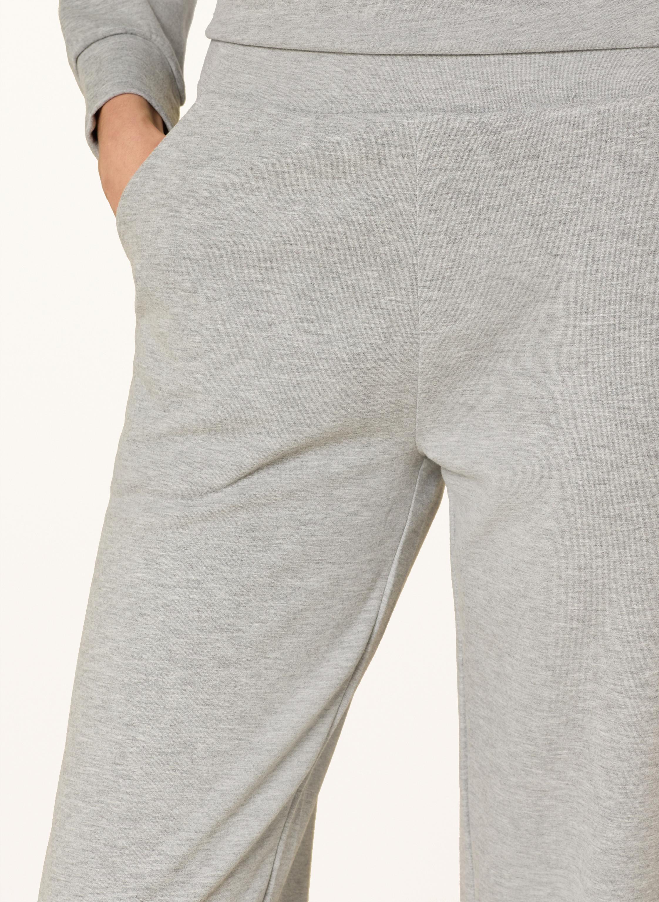 Thumbnail - Elbsand 7/8-Sweatpants Piku grau