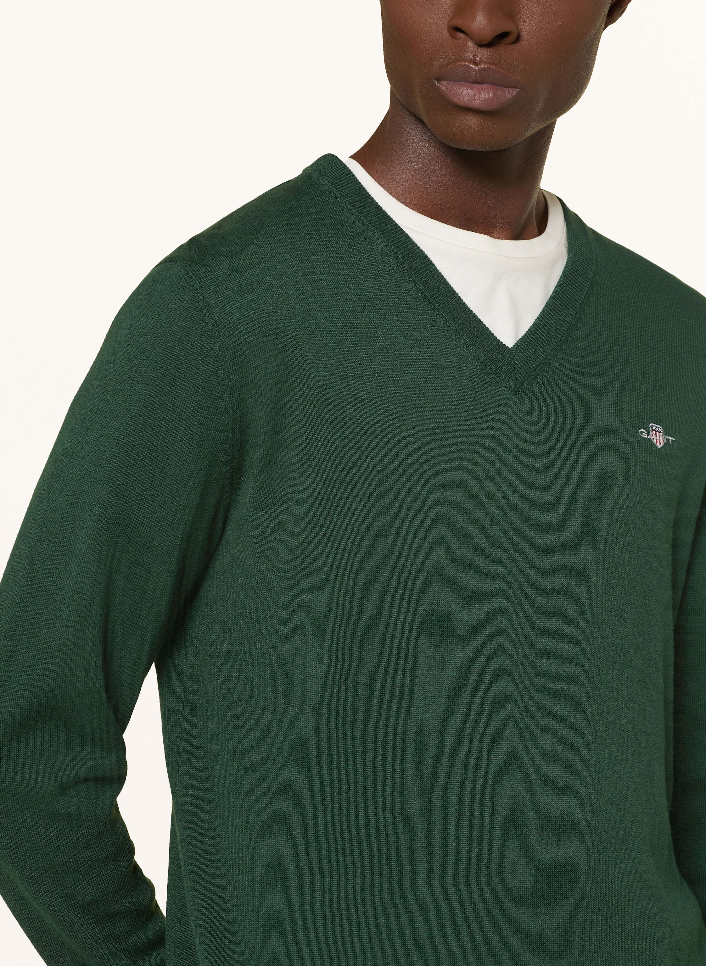 Thumbnail - Gant Pullover gruen