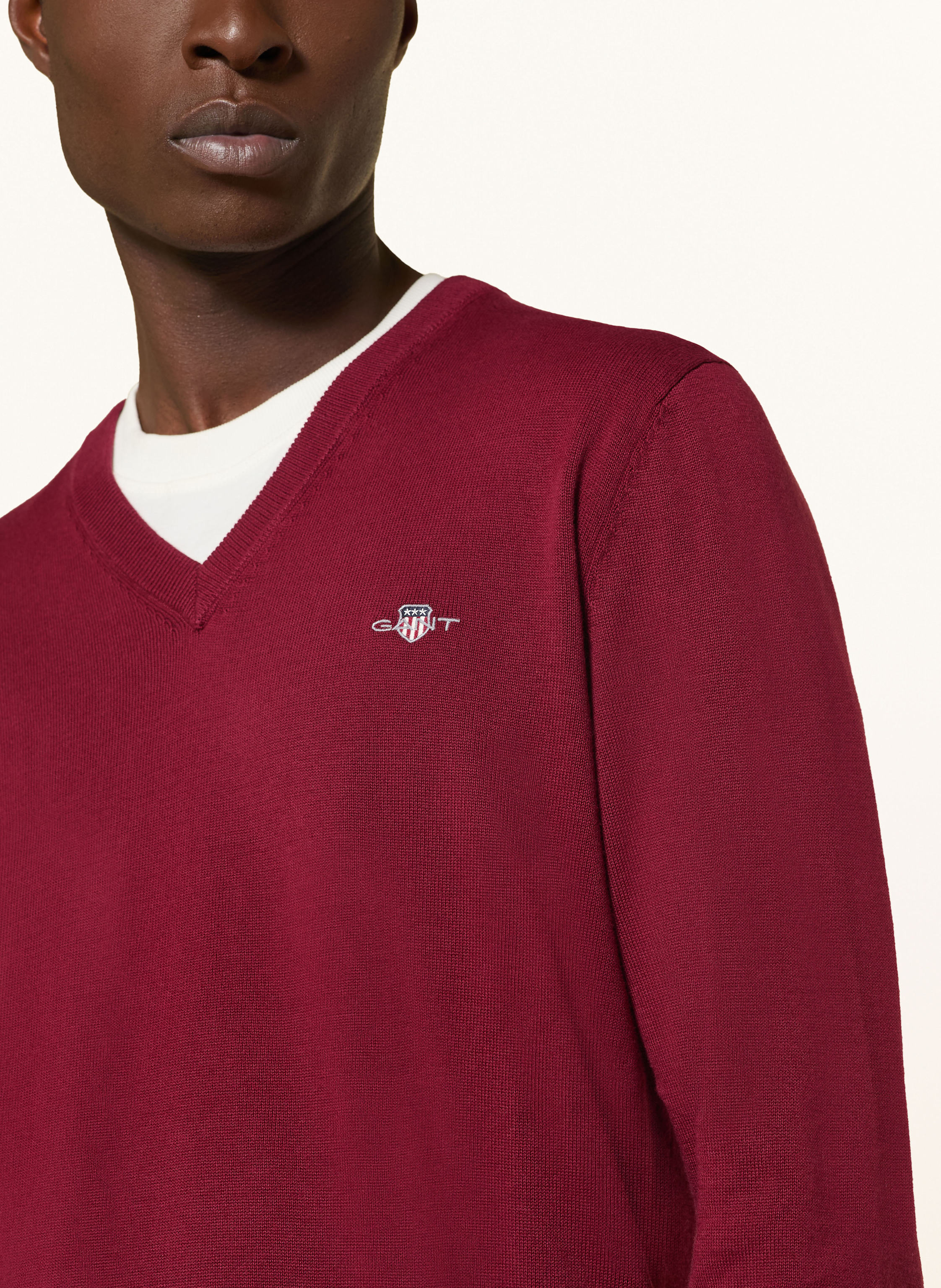 Thumbnail - Gant Pullover rot