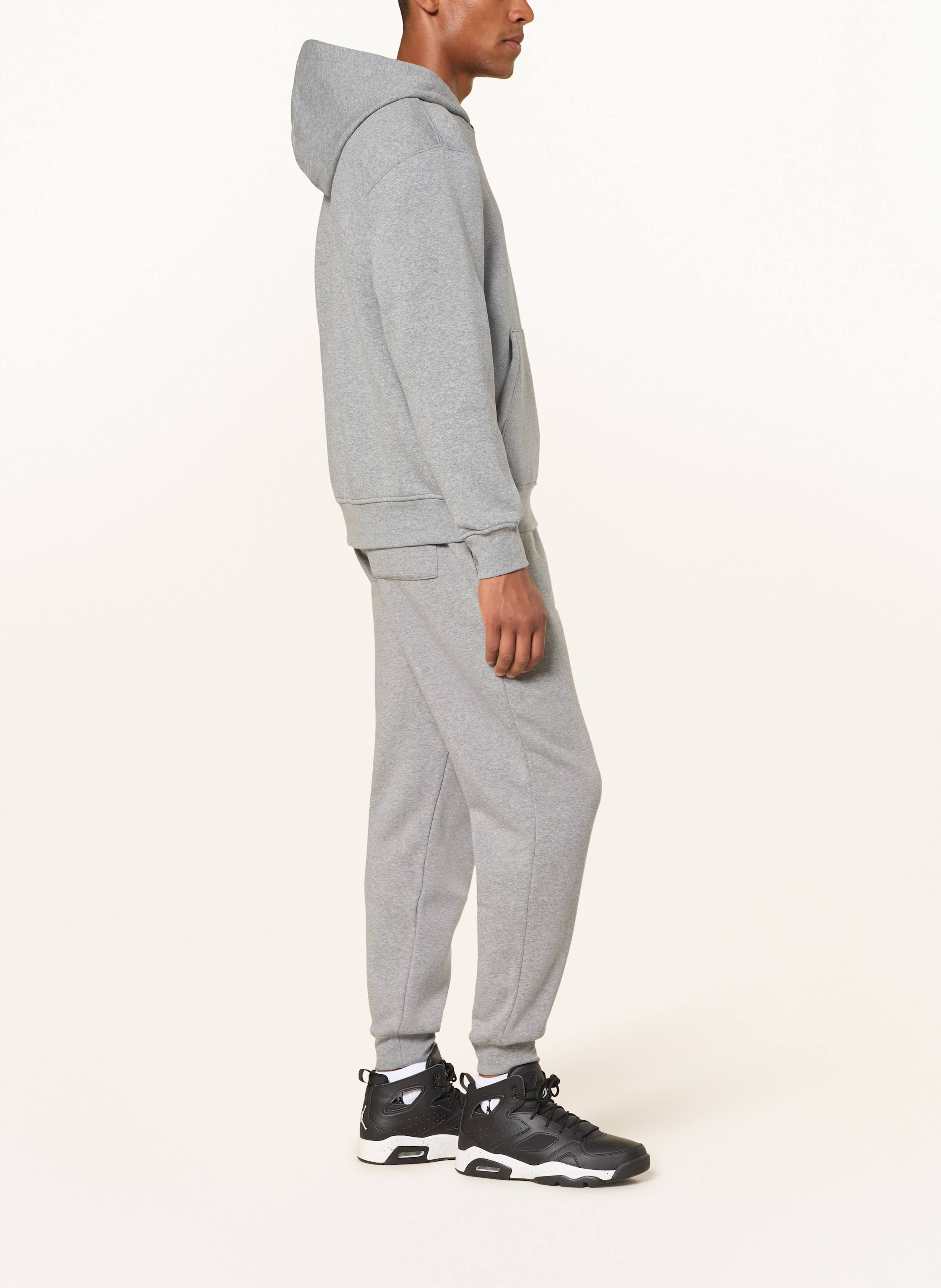 Thumbnail - Jordan Hoodie J Brooklyn grau