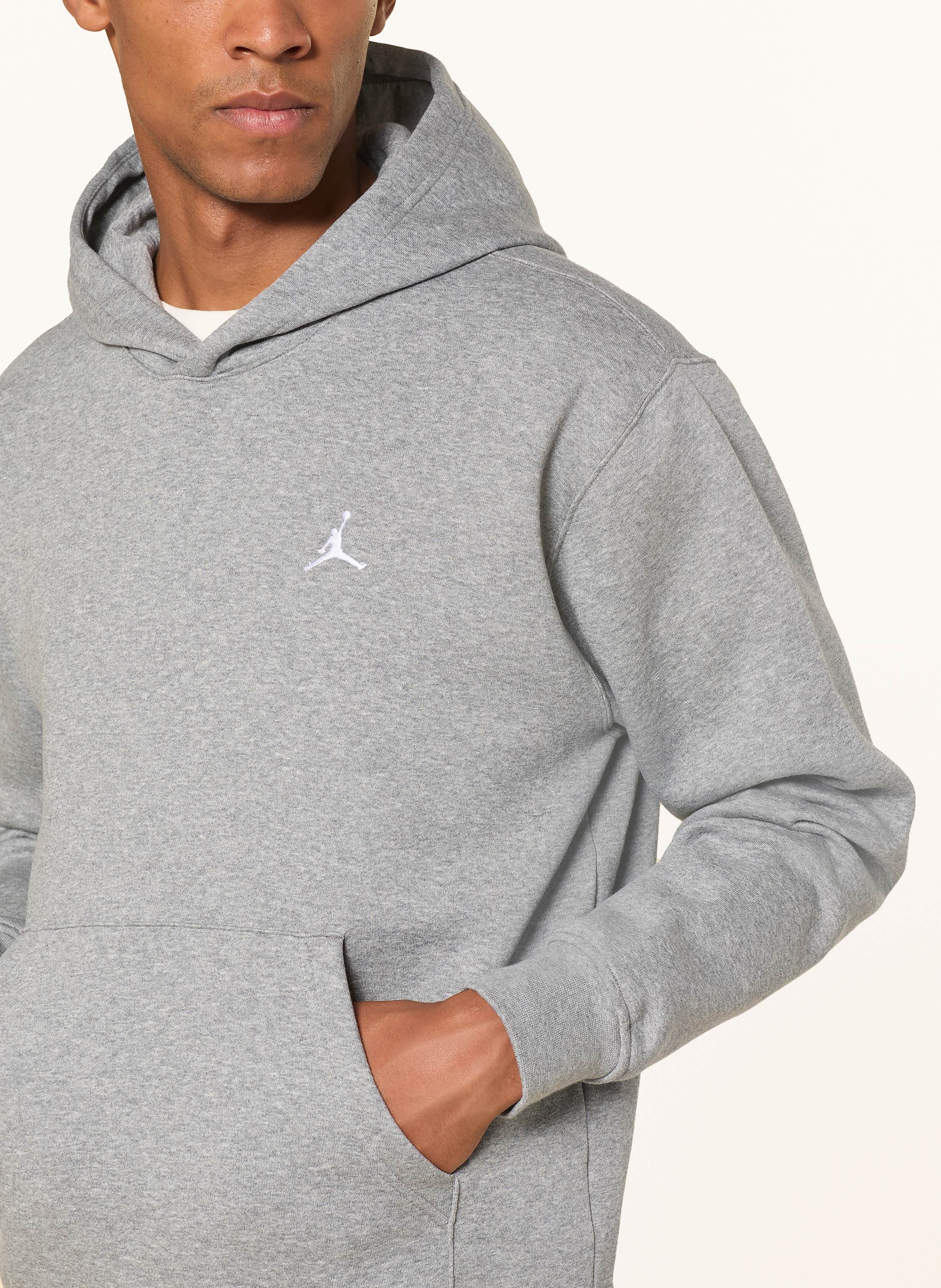 Thumbnail - Jordan Hoodie J Brooklyn grau