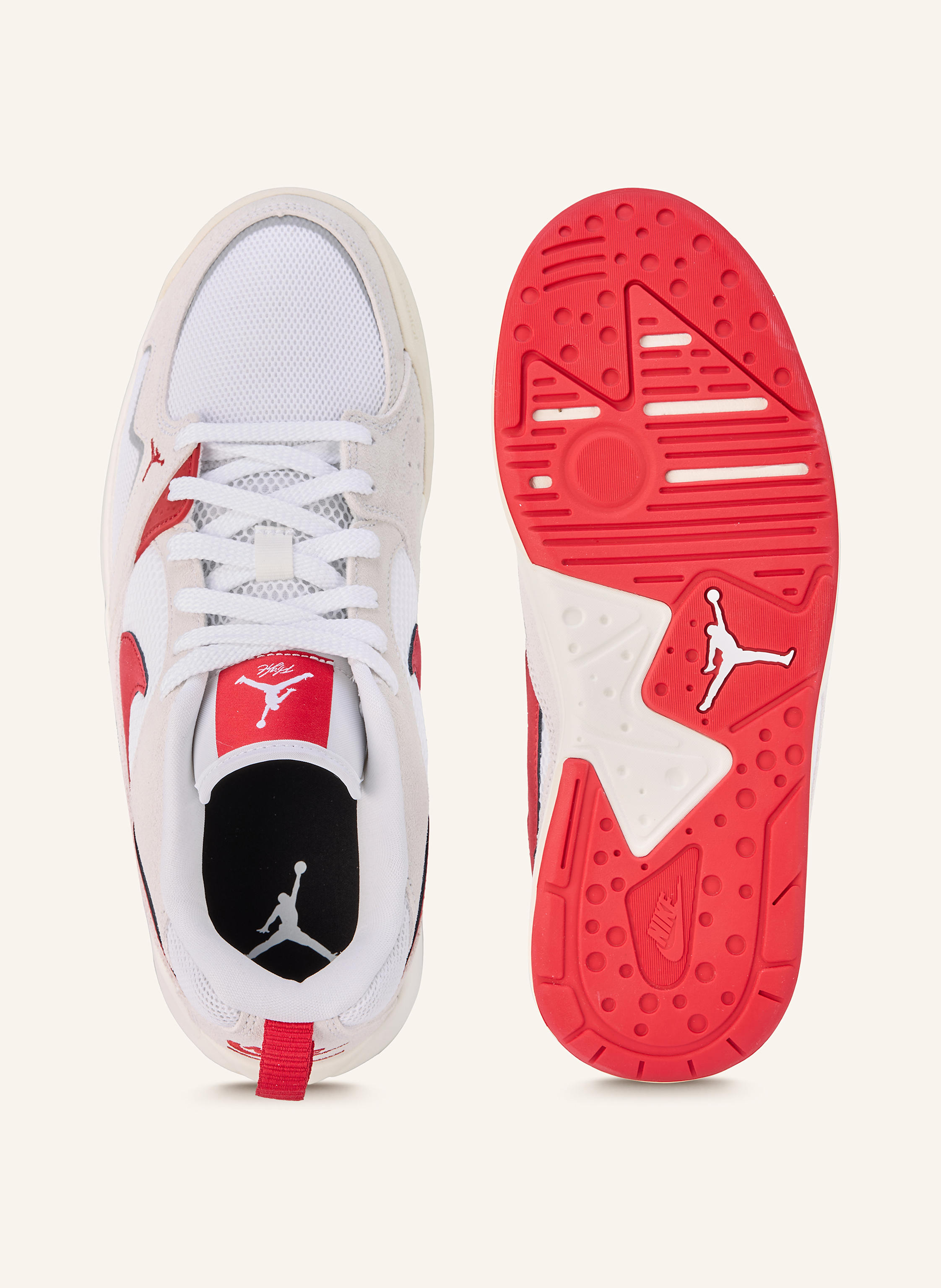 Thumbnail - Jordan Basketballschuhe Jordan Cmft Era weiss