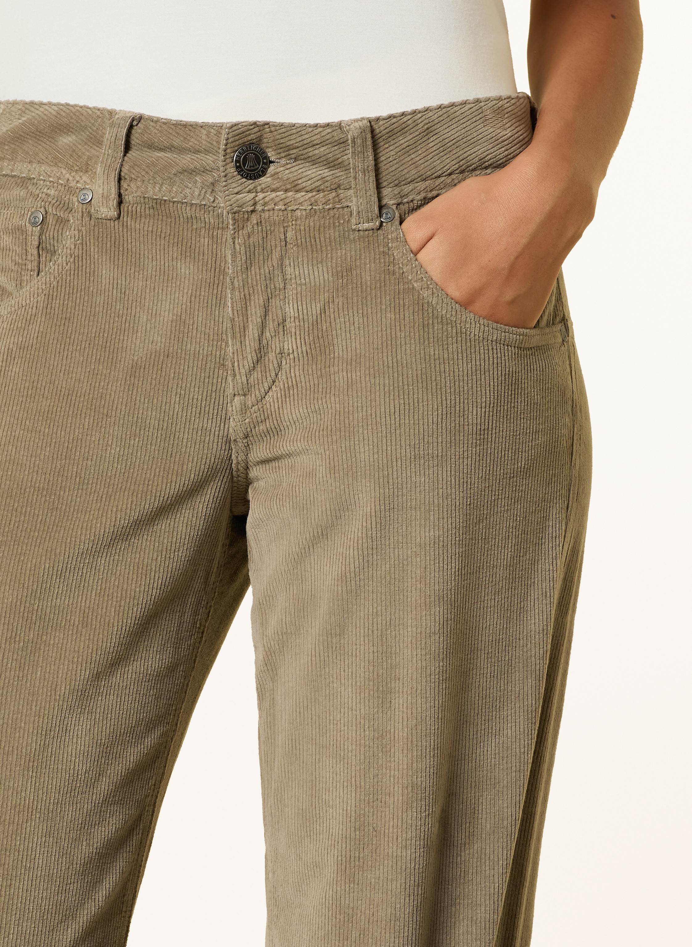 Thumbnail - Herrlicher Cordhose Edna beige