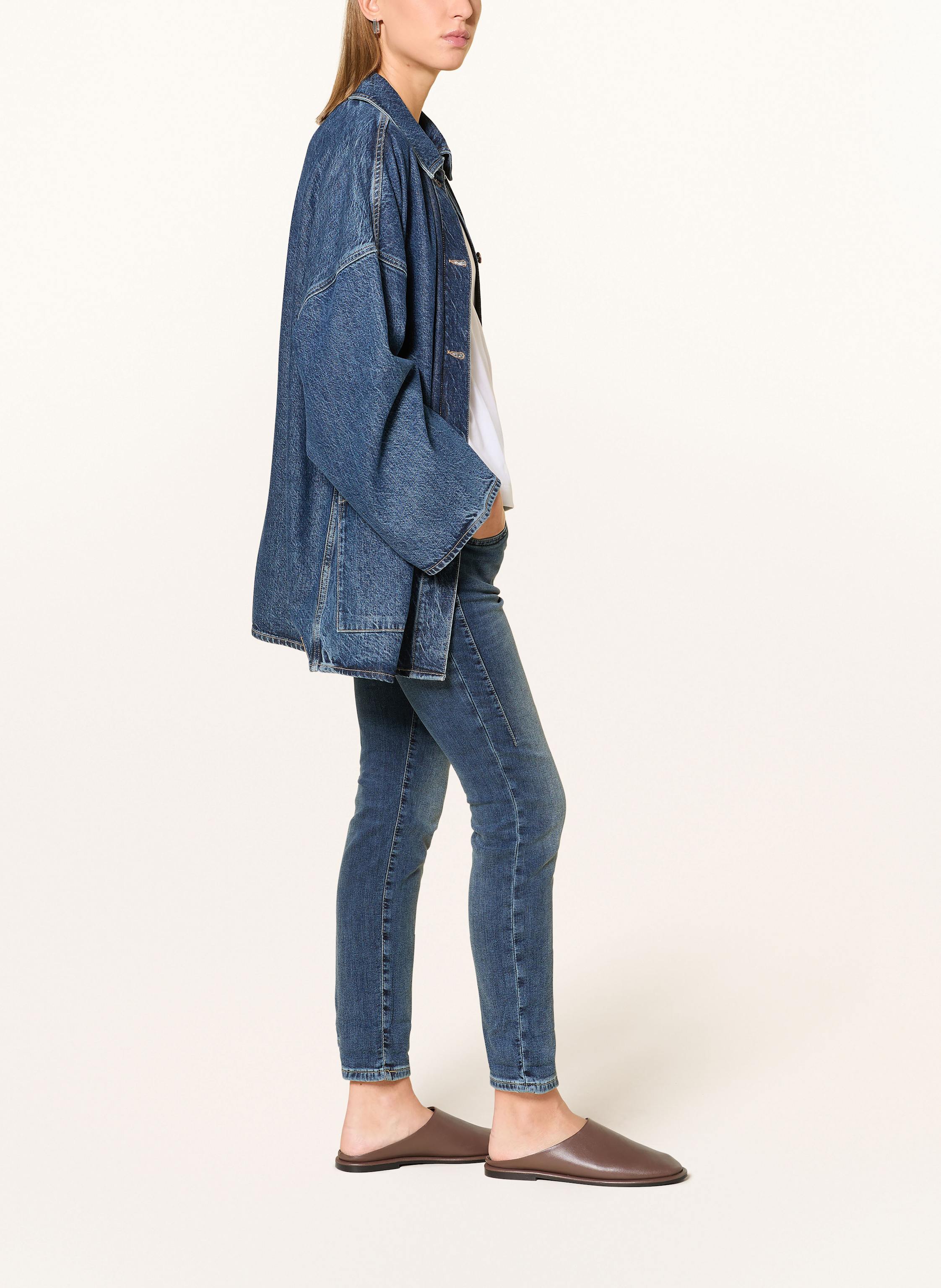 Thumbnail - Herrlicher 7/8-Jeans Shyra blau