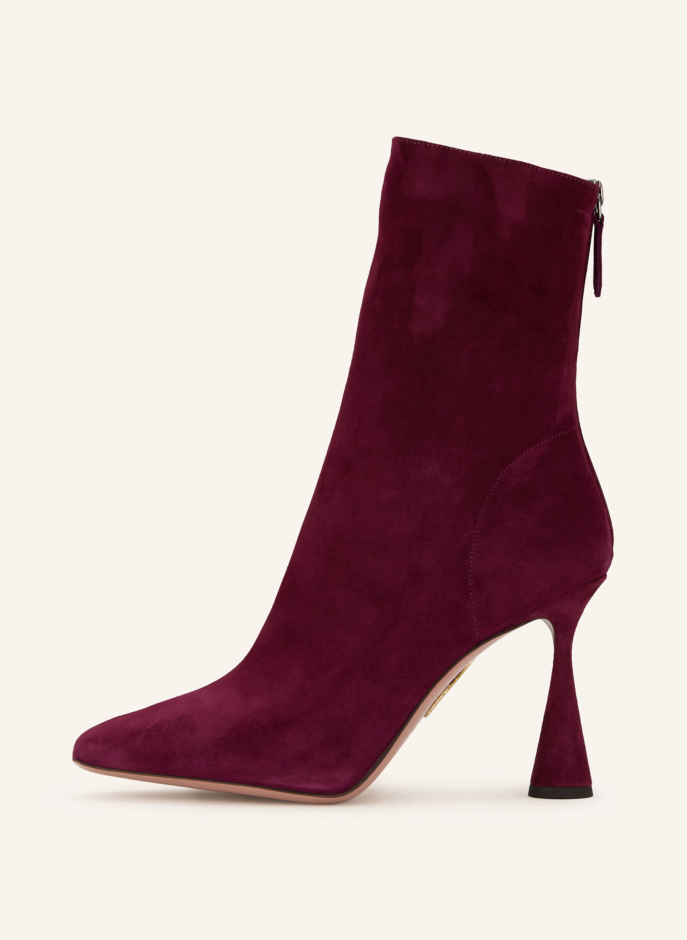 Thumbnail - Aquazzura Stiefeletten Amore rot