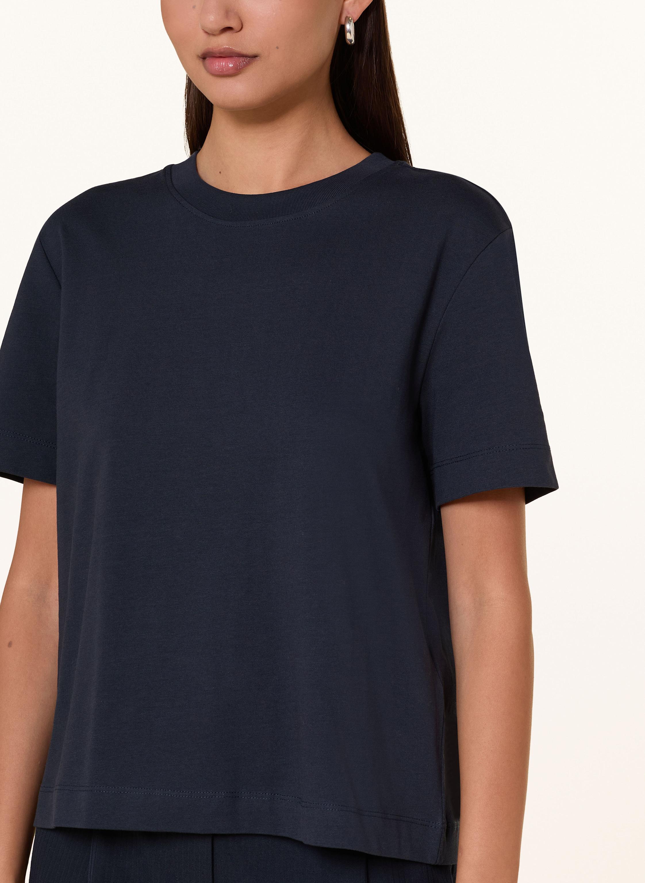 Thumbnail - Selected Femme T-Shirt Slfessential blau