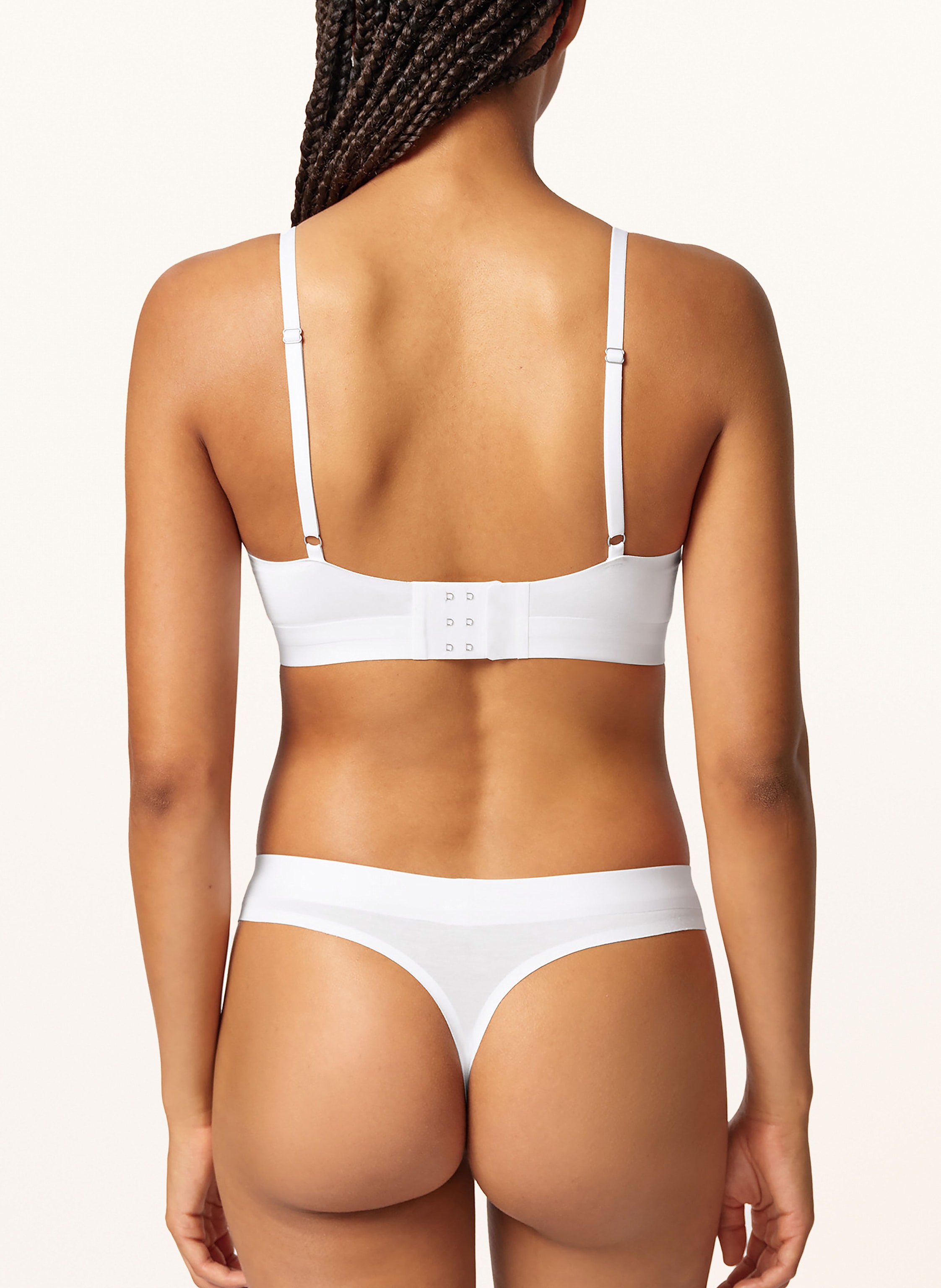Thumbnail - Skiny Bustier Smartouch weiss