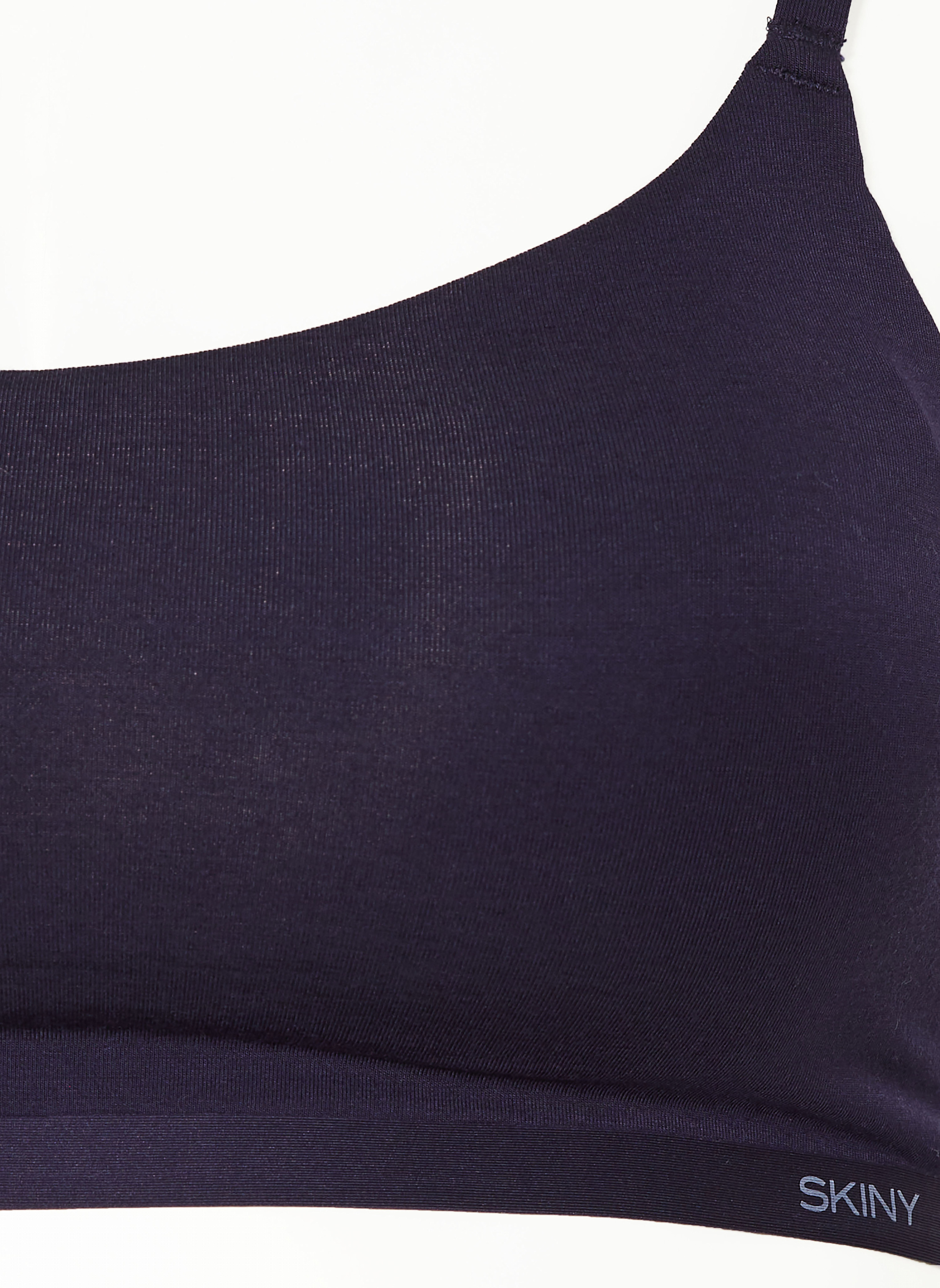 Thumbnail - Skiny Bustier Smartouch blau