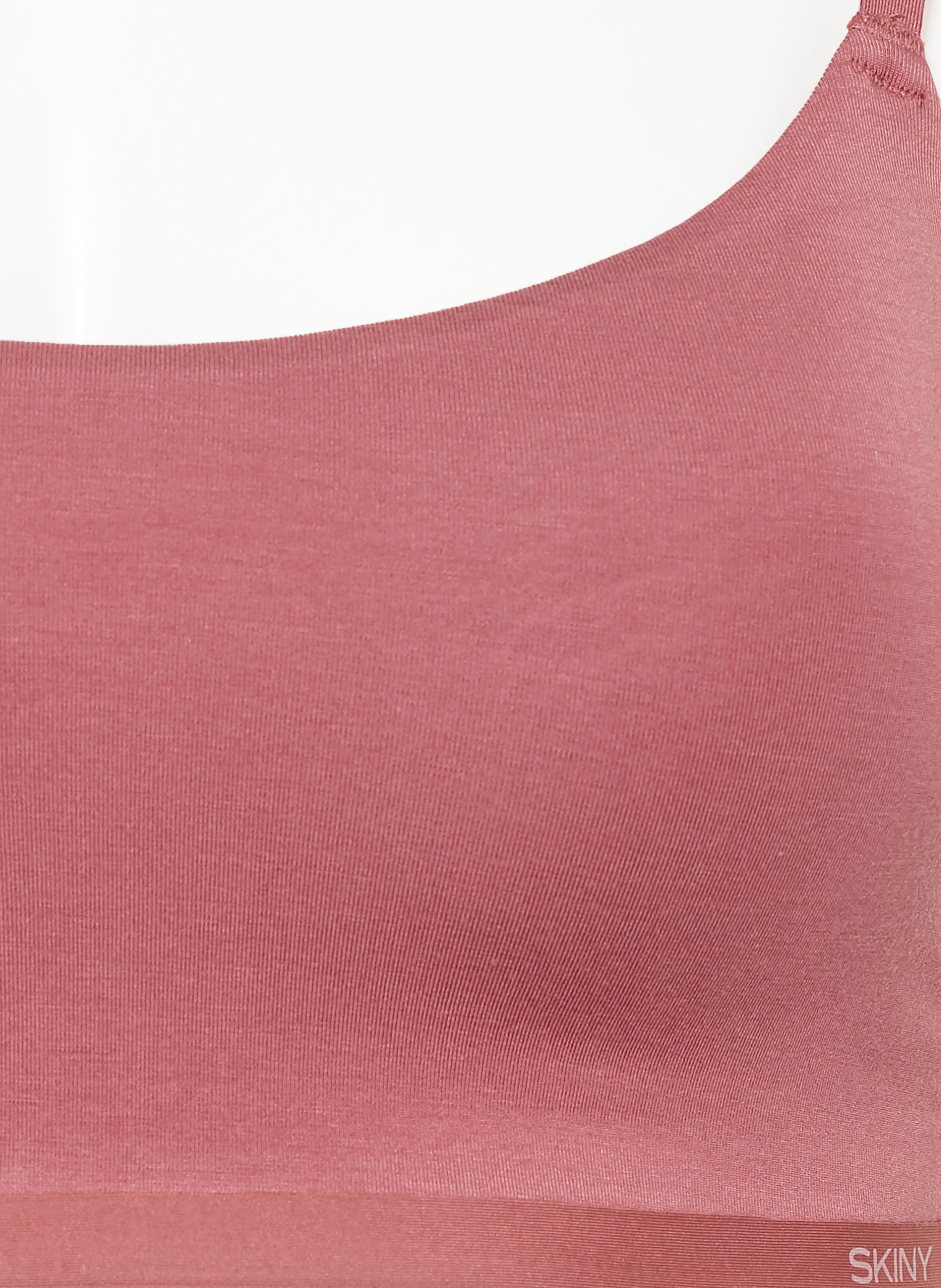 Thumbnail - Skiny Bustier Smartouch rosa