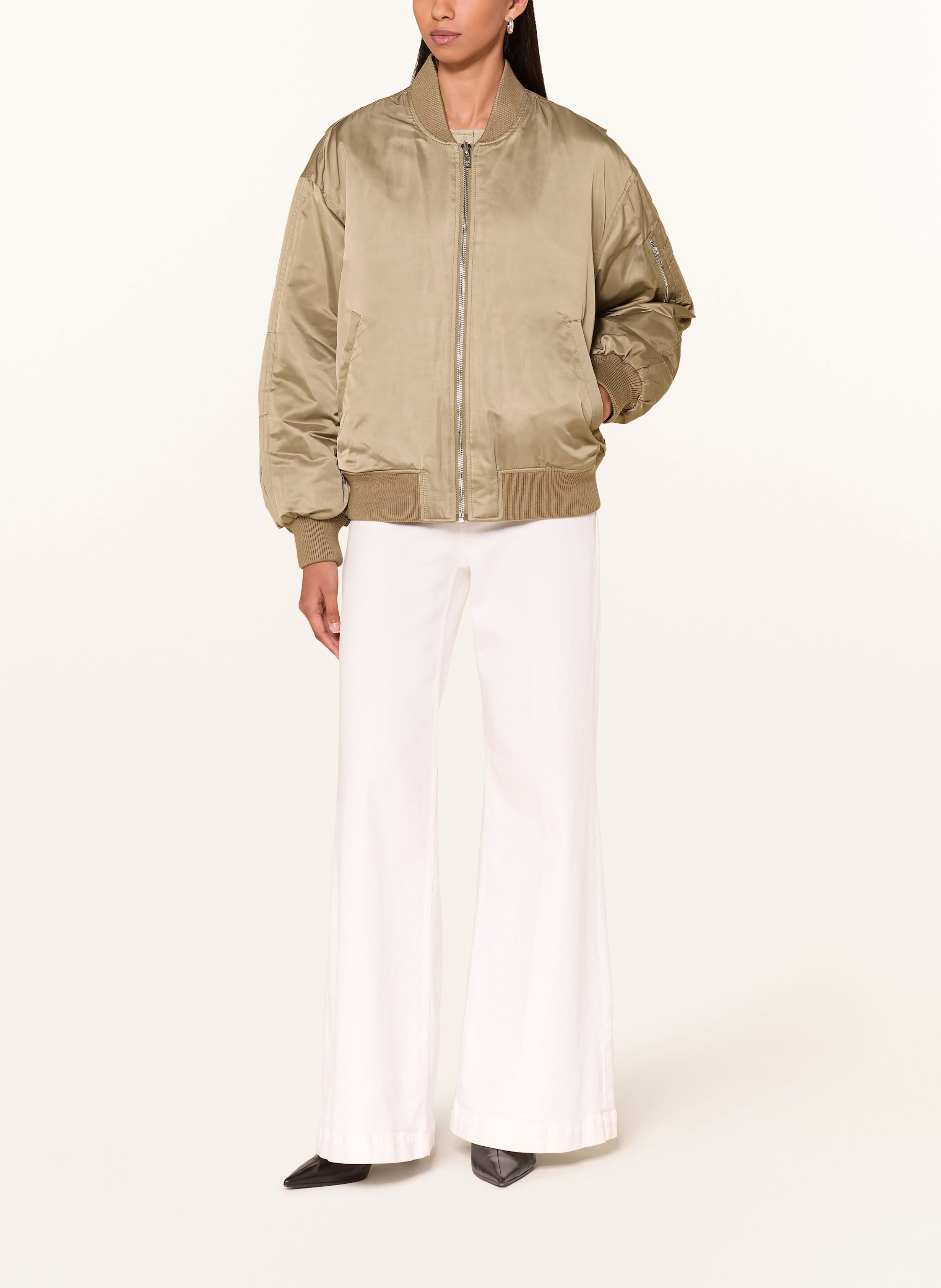 Thumbnail - Ivy Oak Blouson Jane gruen