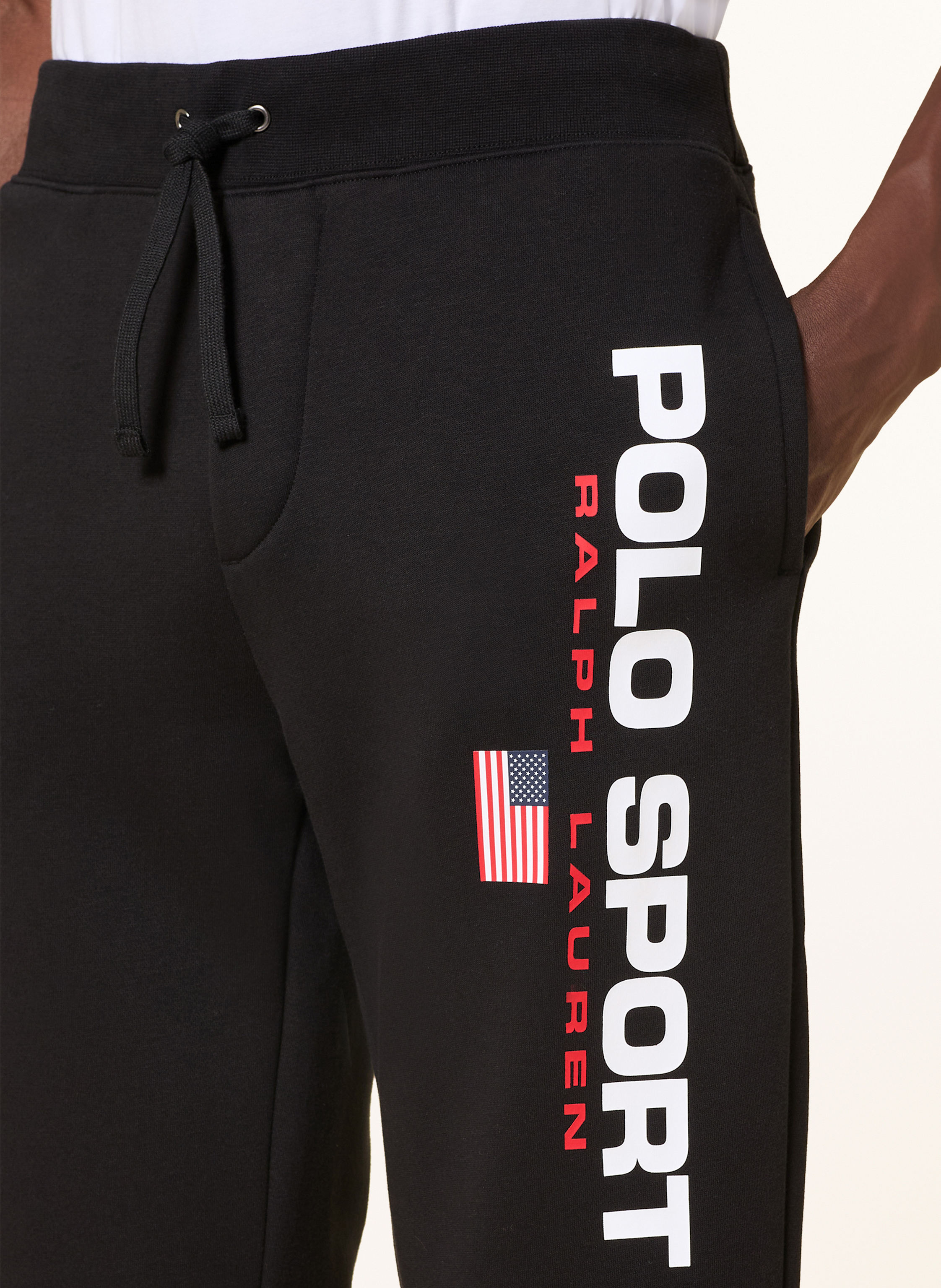 Thumbnail - Polo Sport Sweatpants schwarz