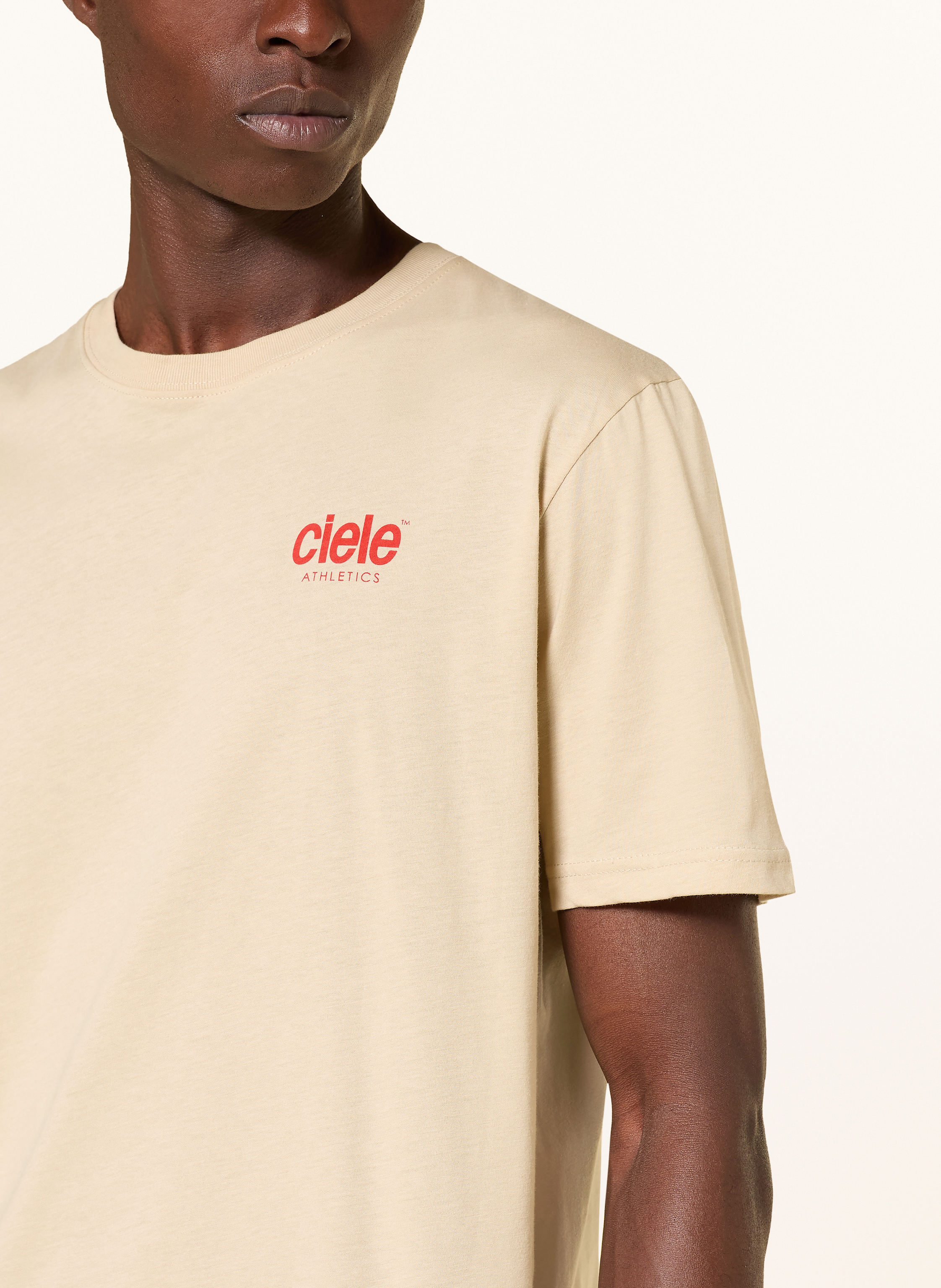 Thumbnail - Ciele Athletics T-Shirt beige