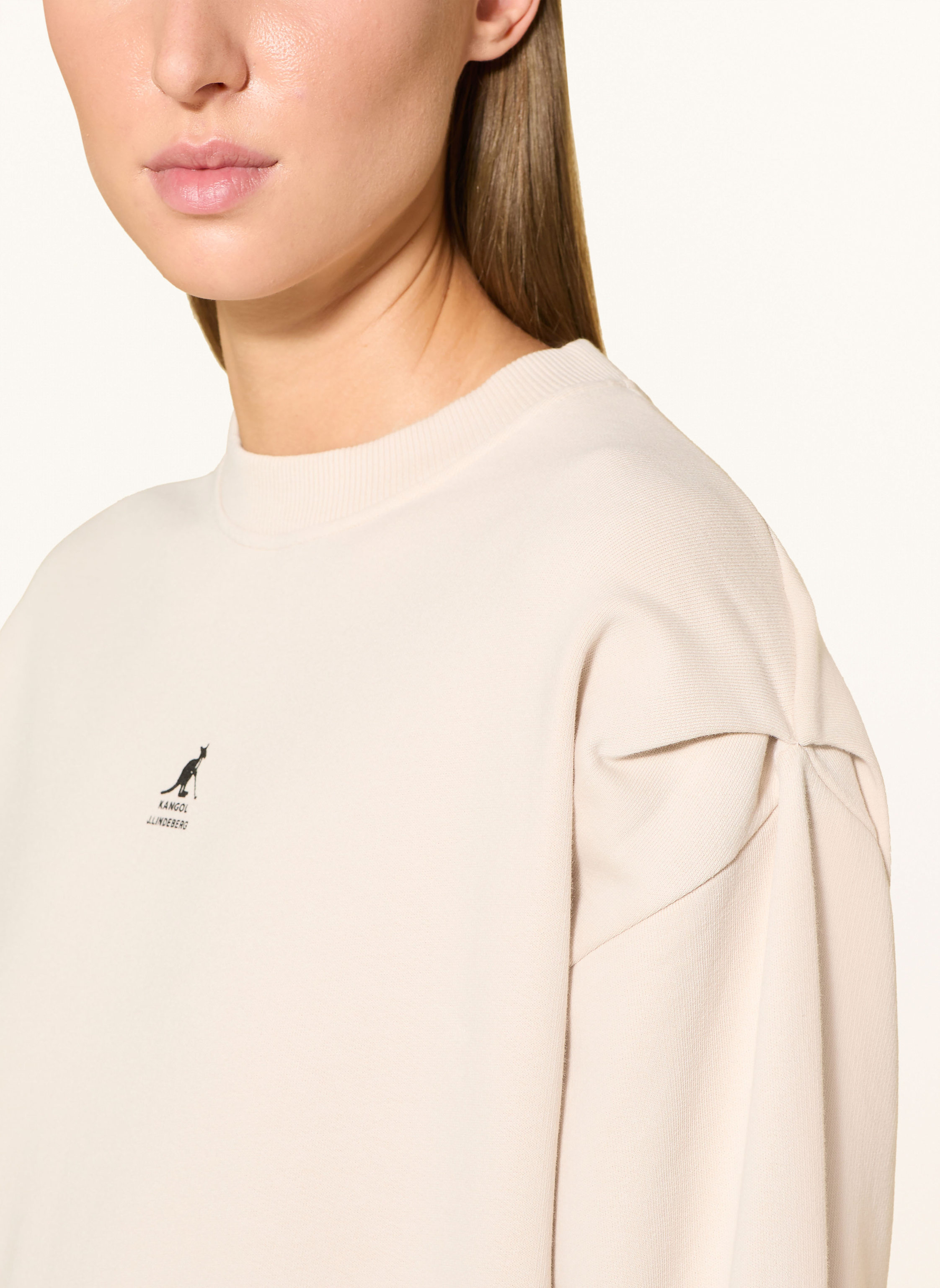 Thumbnail - J.Lindeberg Sweatshirt beige