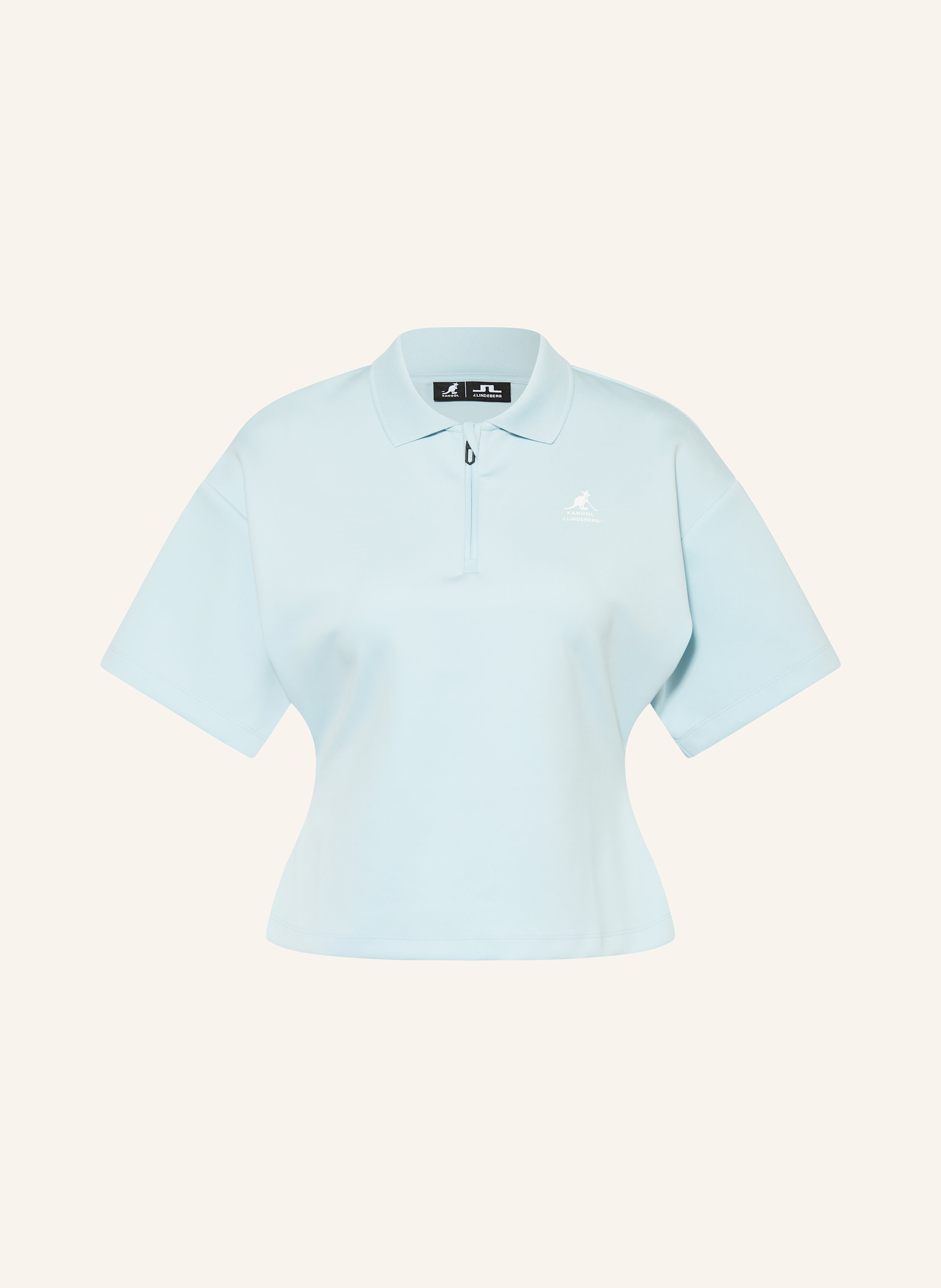 J.LINDEBERG Funktions-Poloshirt