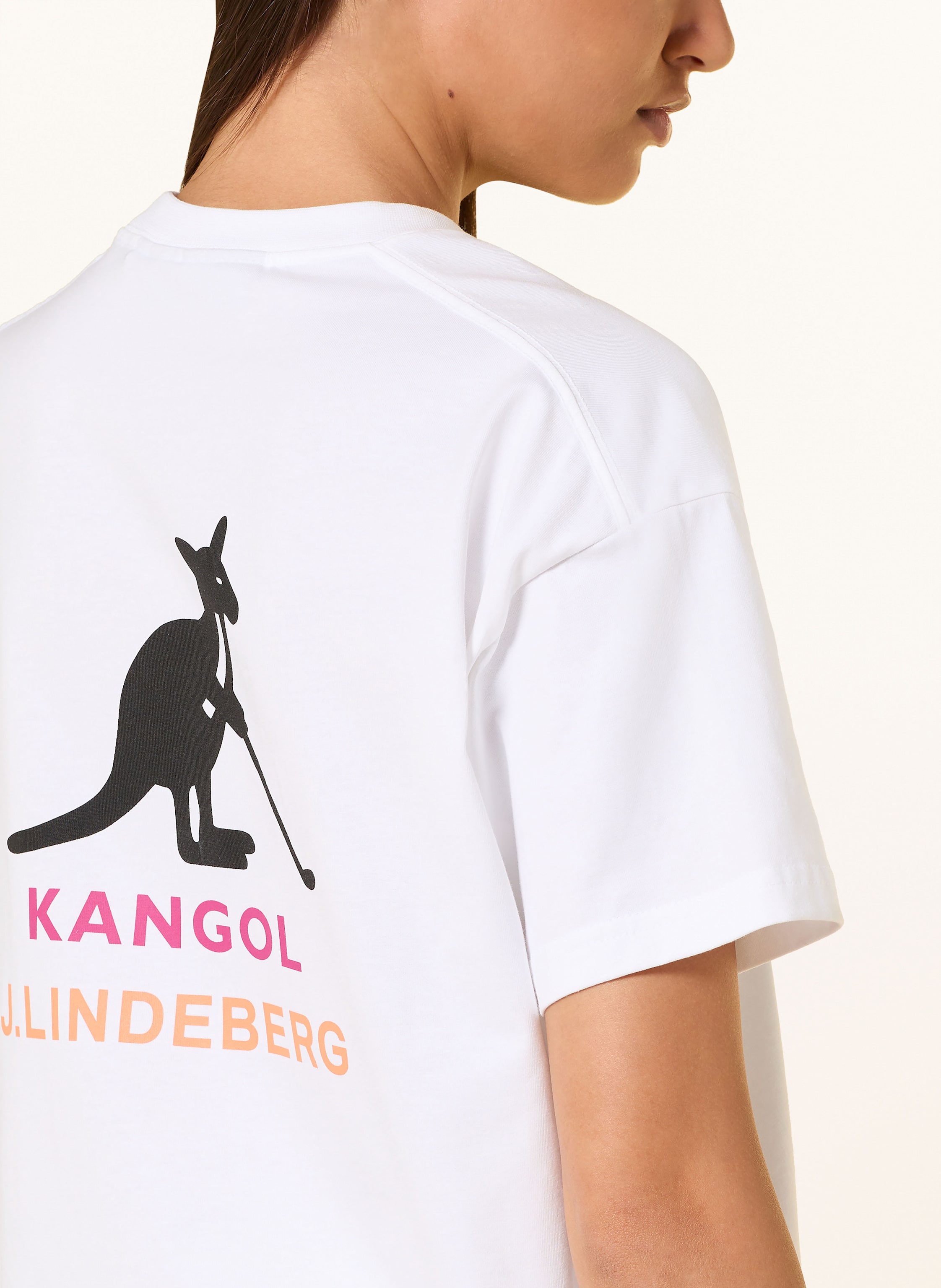 Thumbnail - J.Lindeberg T-Shirt weiss