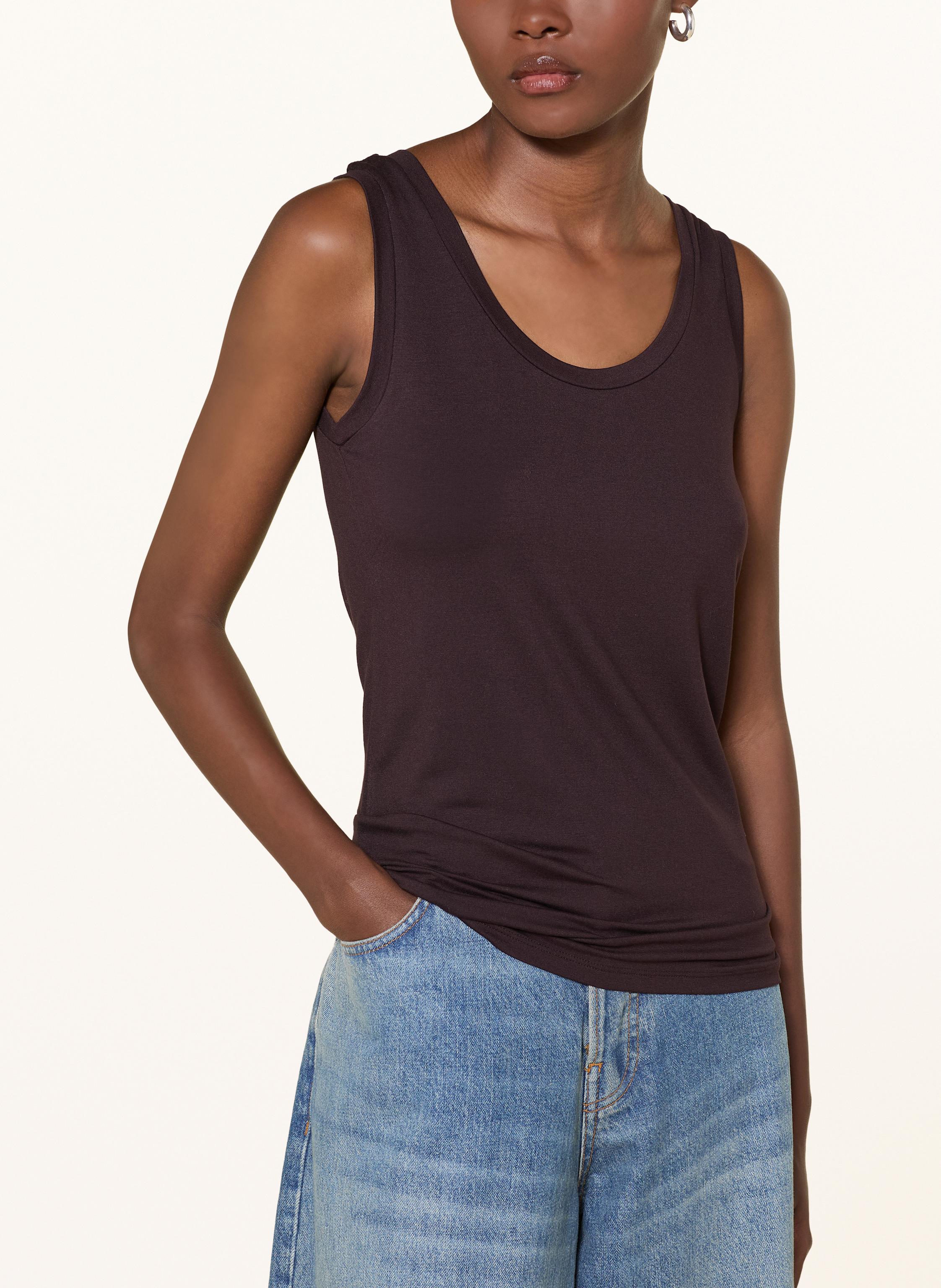 Thumbnail - Majestic Filatures Top lila