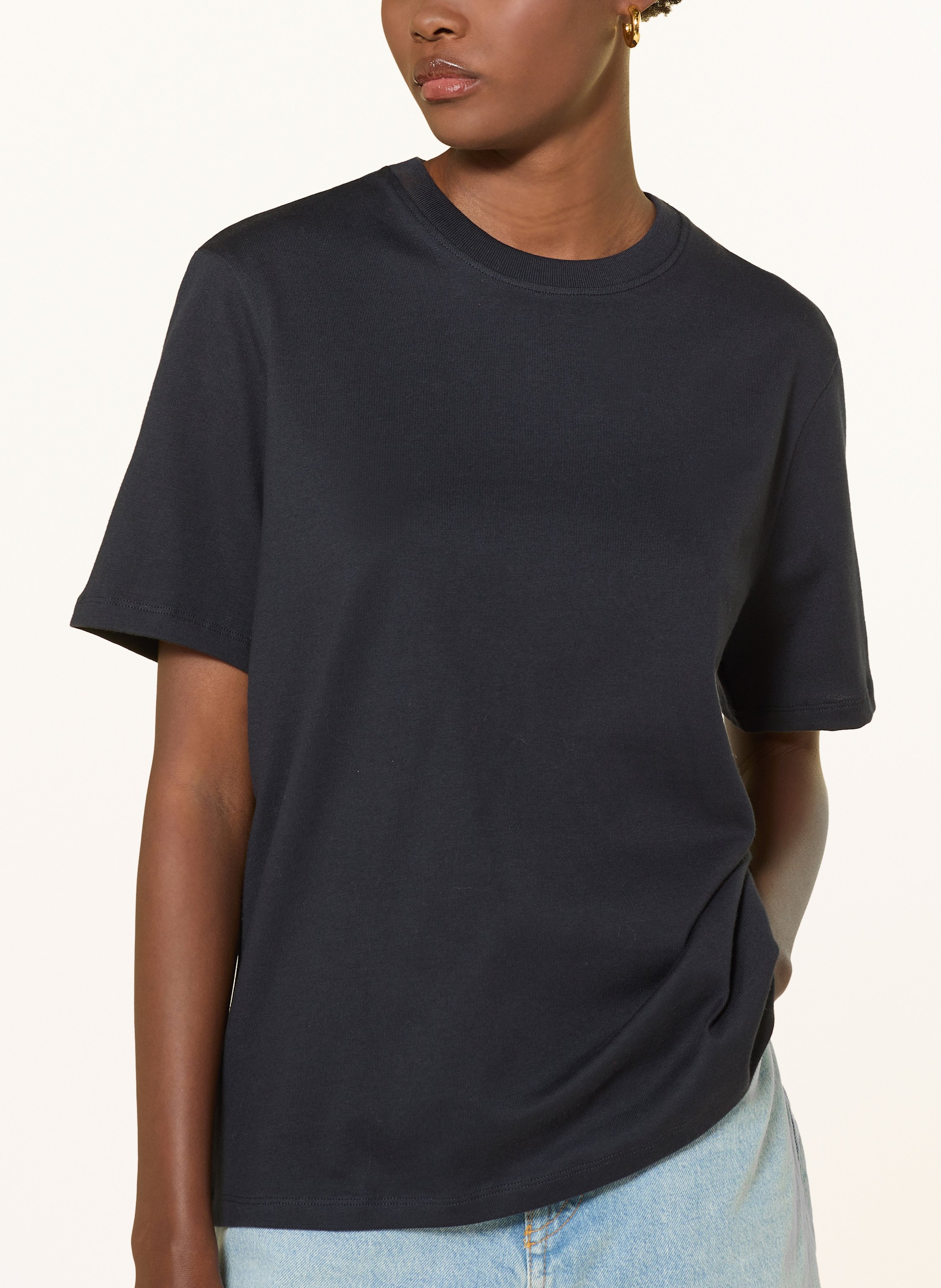 Thumbnail - Majestic Filatures T-Shirt blau