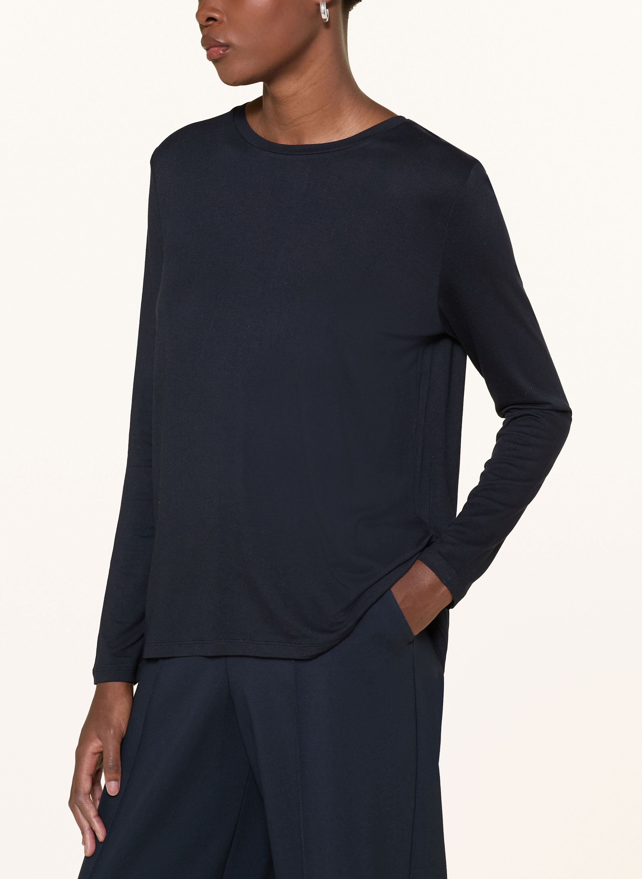 Thumbnail - Majestic Filatures Longsleeve blau