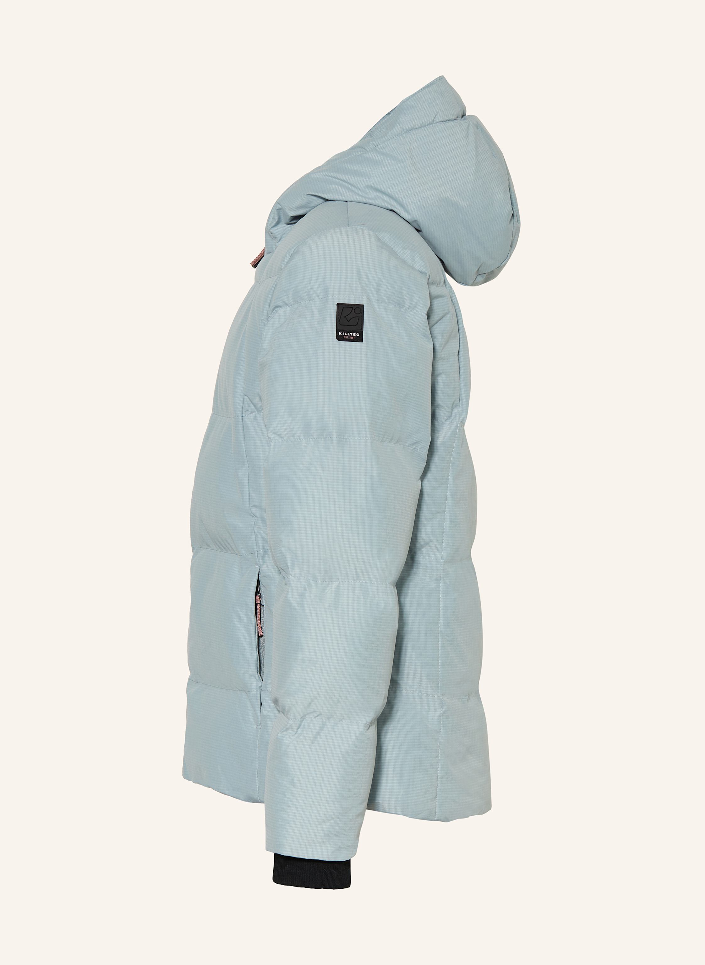 Thumbnail - Killtec Steppjacke Kow 357 blau