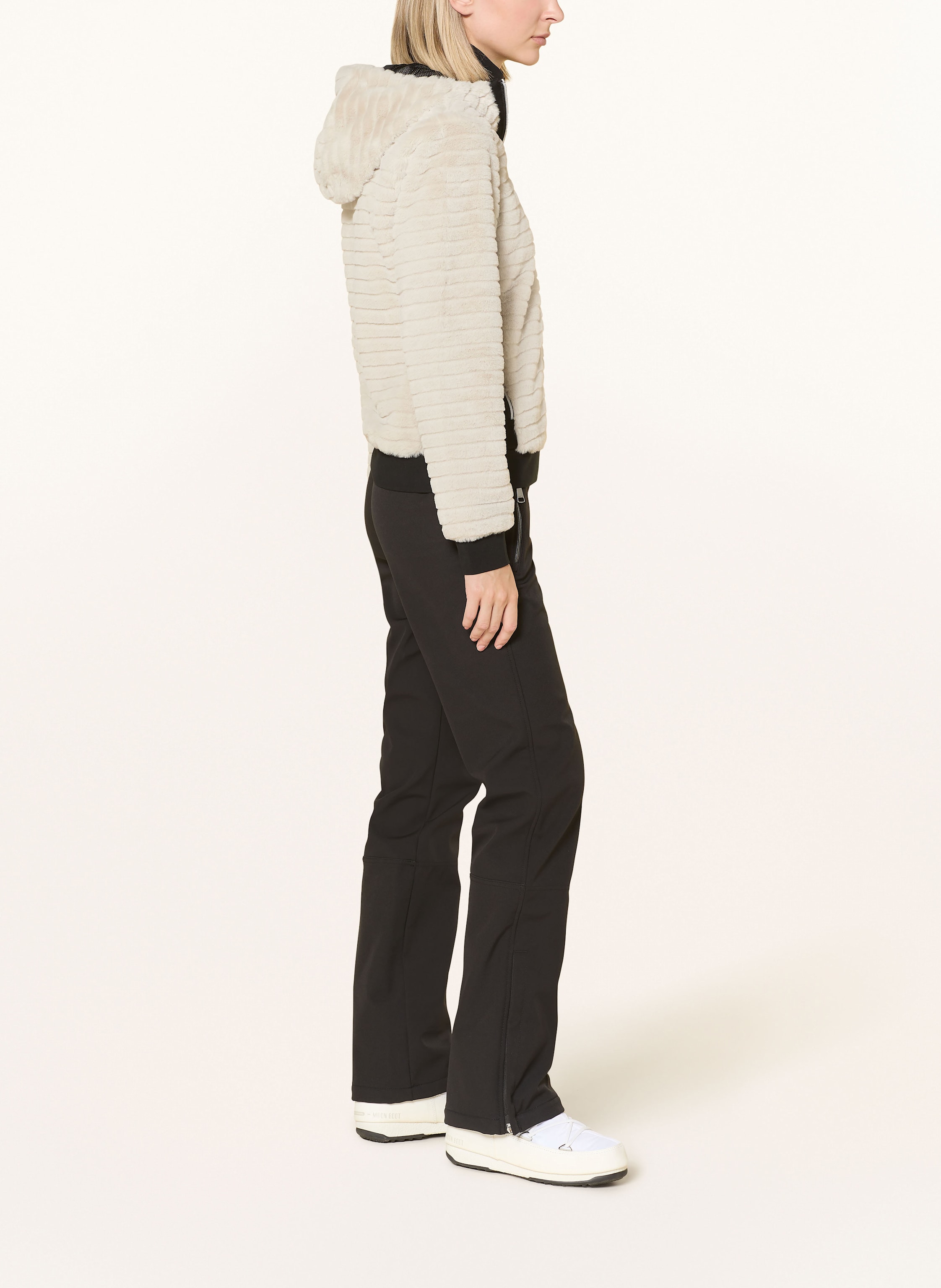 Thumbnail - Luhta Softshell-Skihose Joentaus schwarz