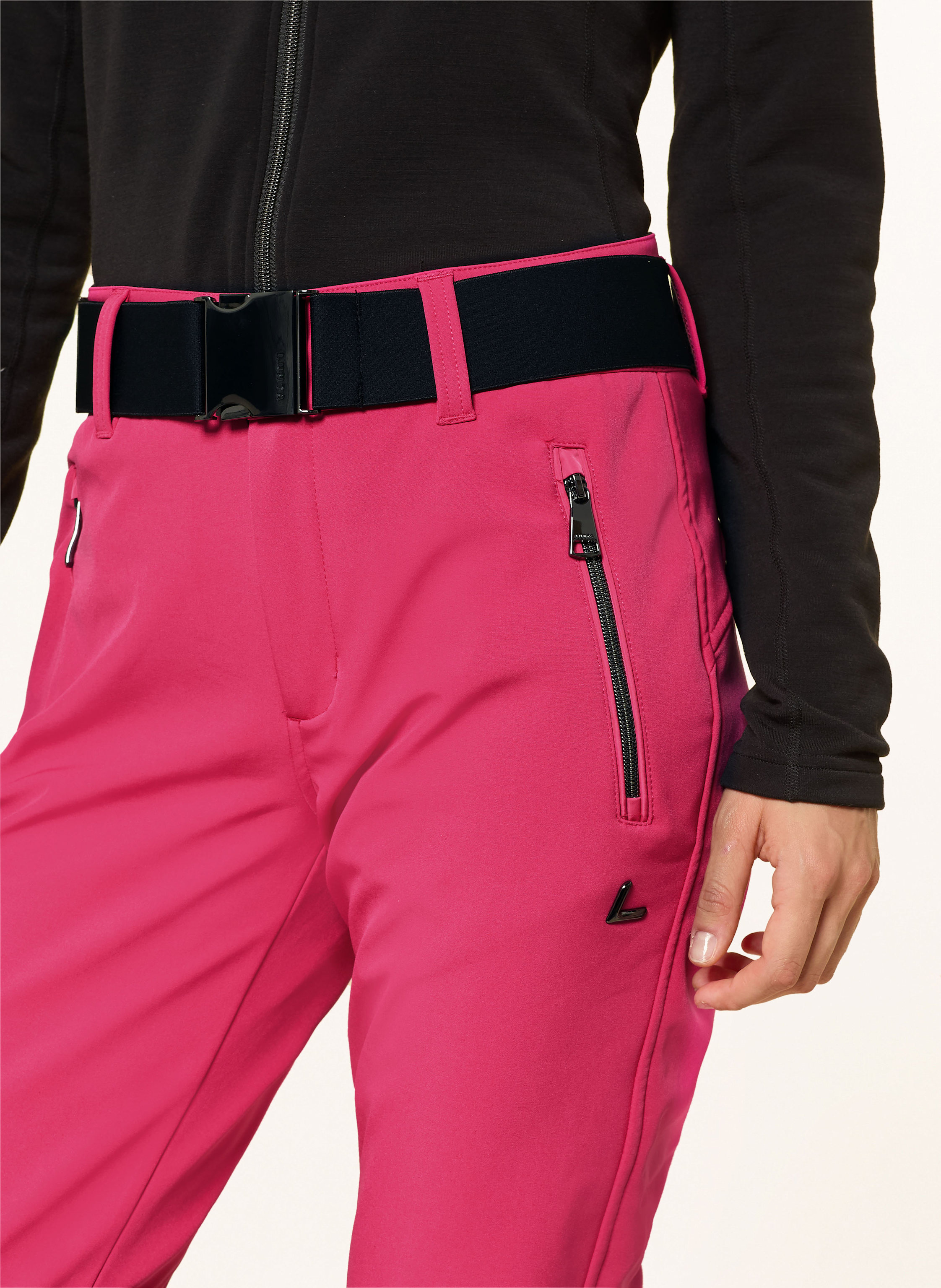 Thumbnail - Luhta Softshell-Skihose Joentaus rot