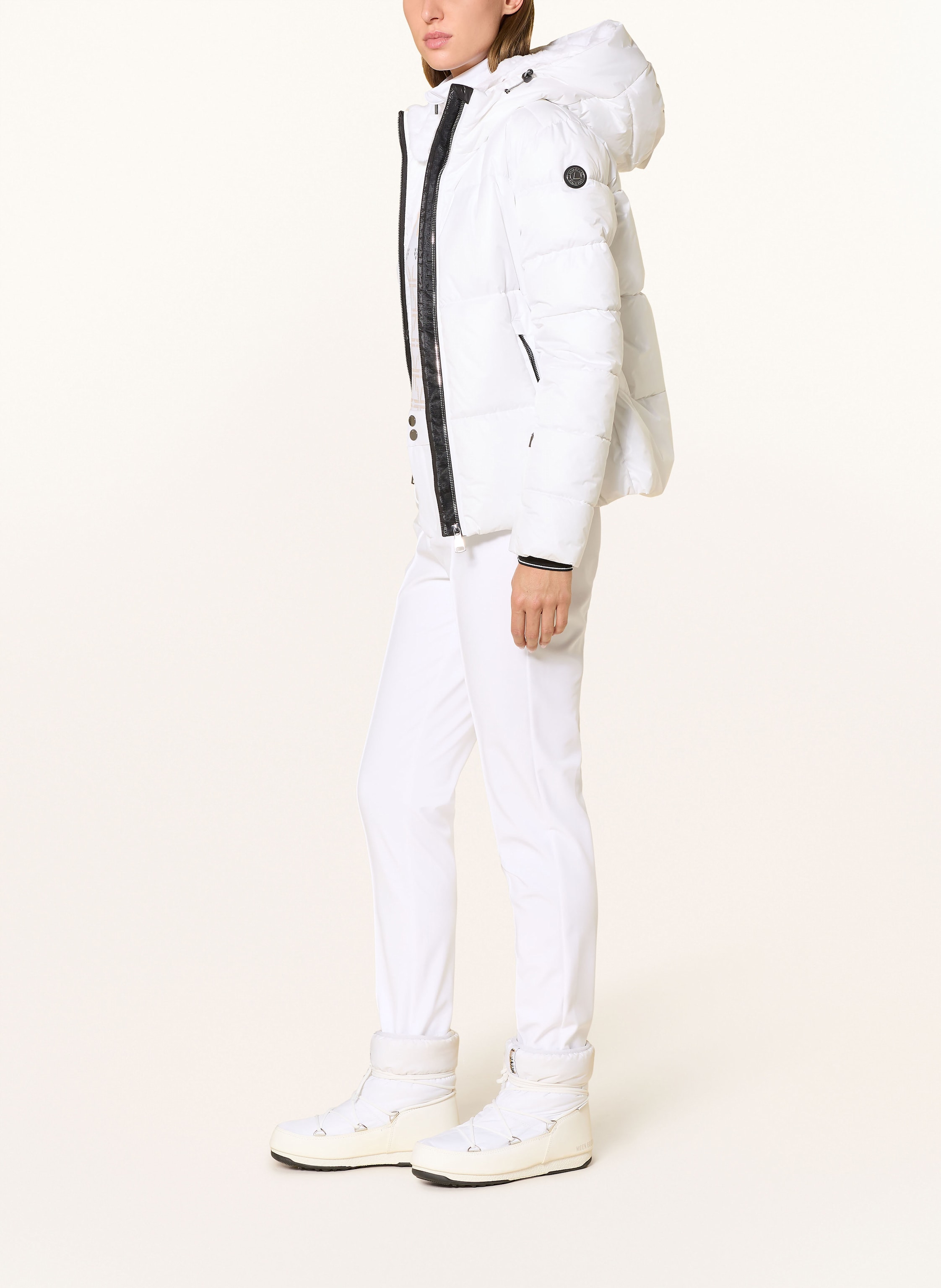 Thumbnail - Luhta Steg-Skihose Joentaka weiss