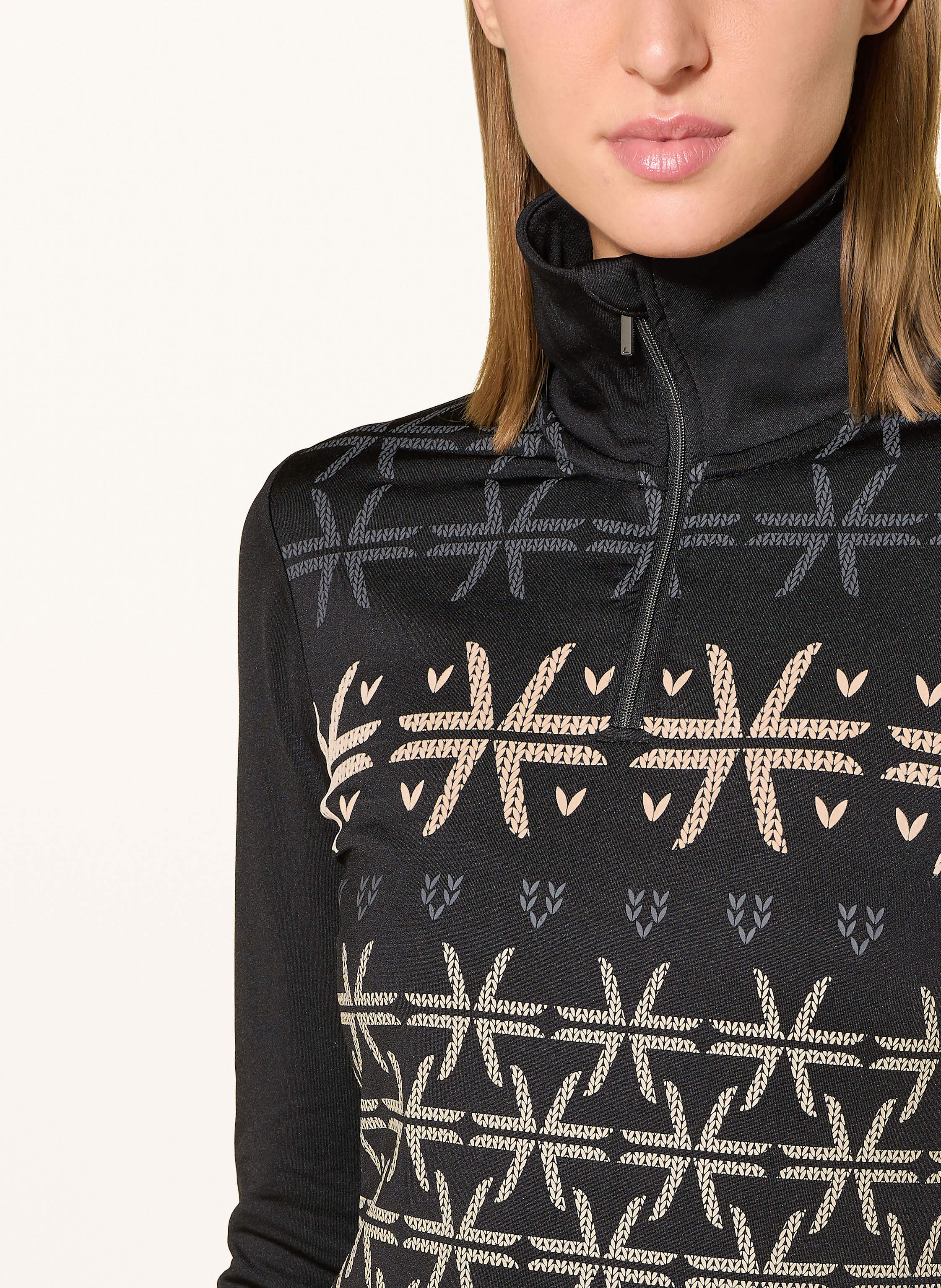 Thumbnail - Luhta Midlayer Kaldoaivi schwarz