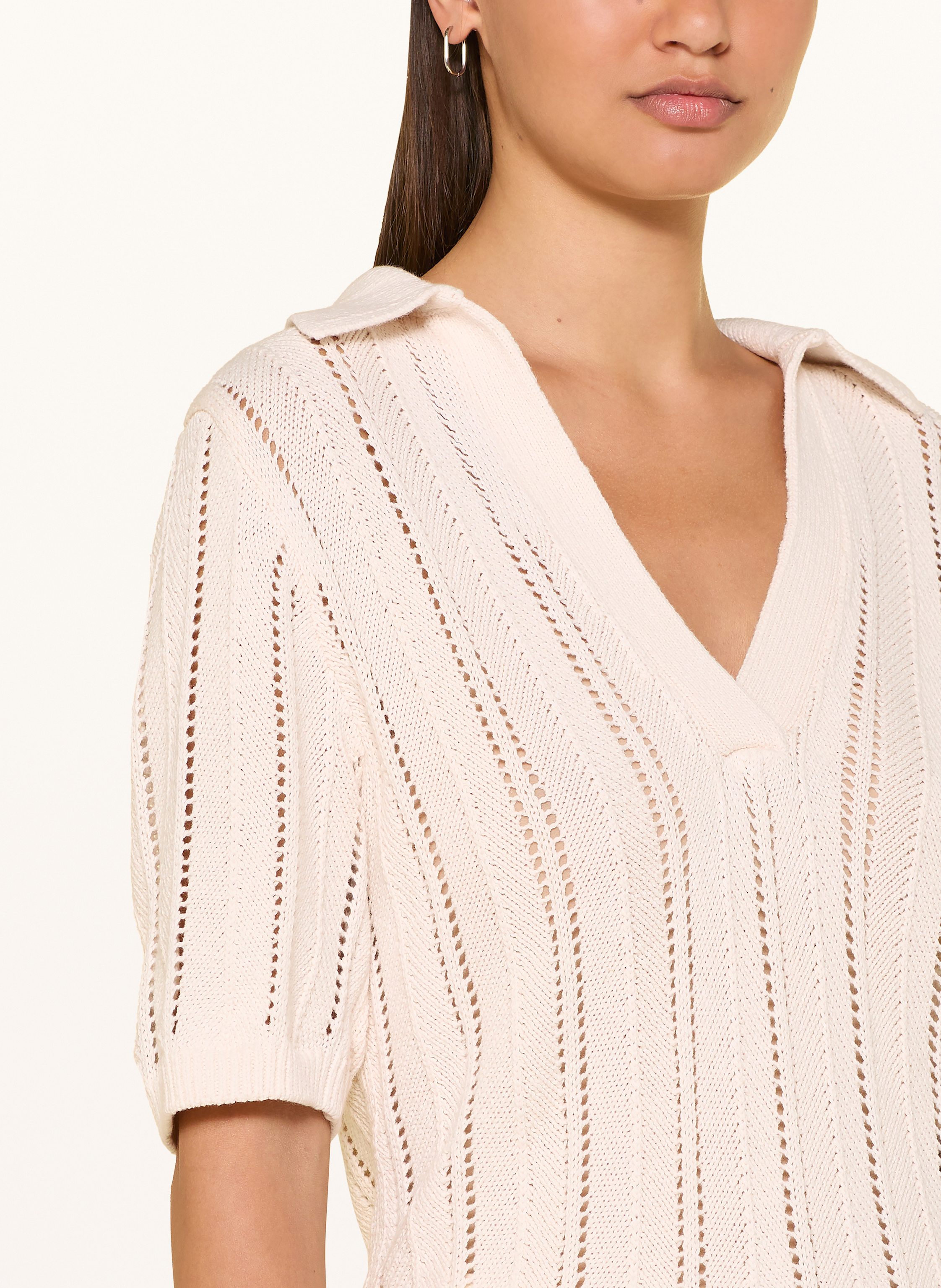 Thumbnail - dante6 Strickshirt Almas beige