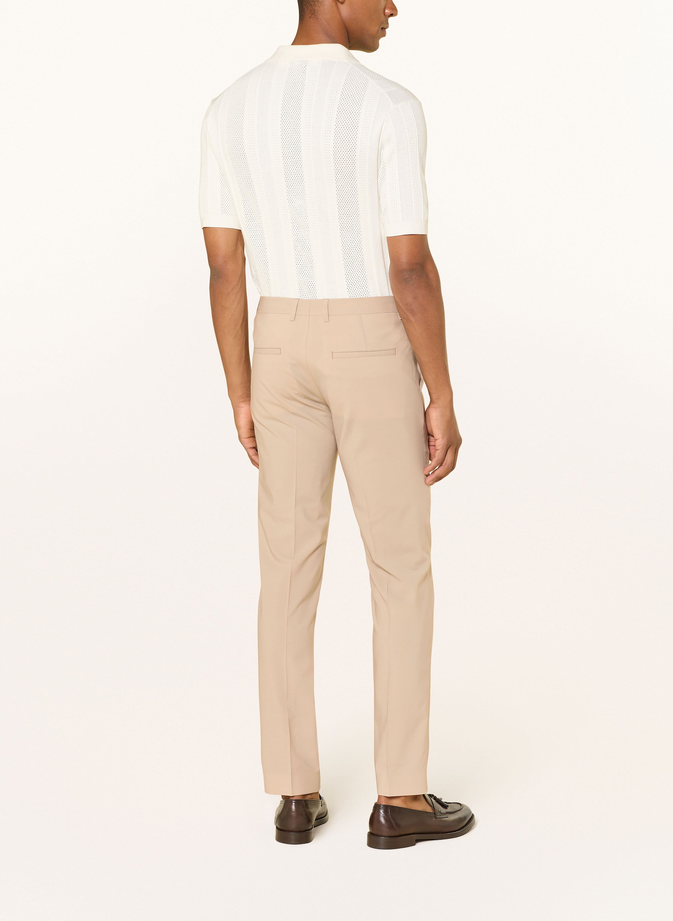 Thumbnail - Sand Copenhagen Anzughose Craig Extra Slim Fit beige