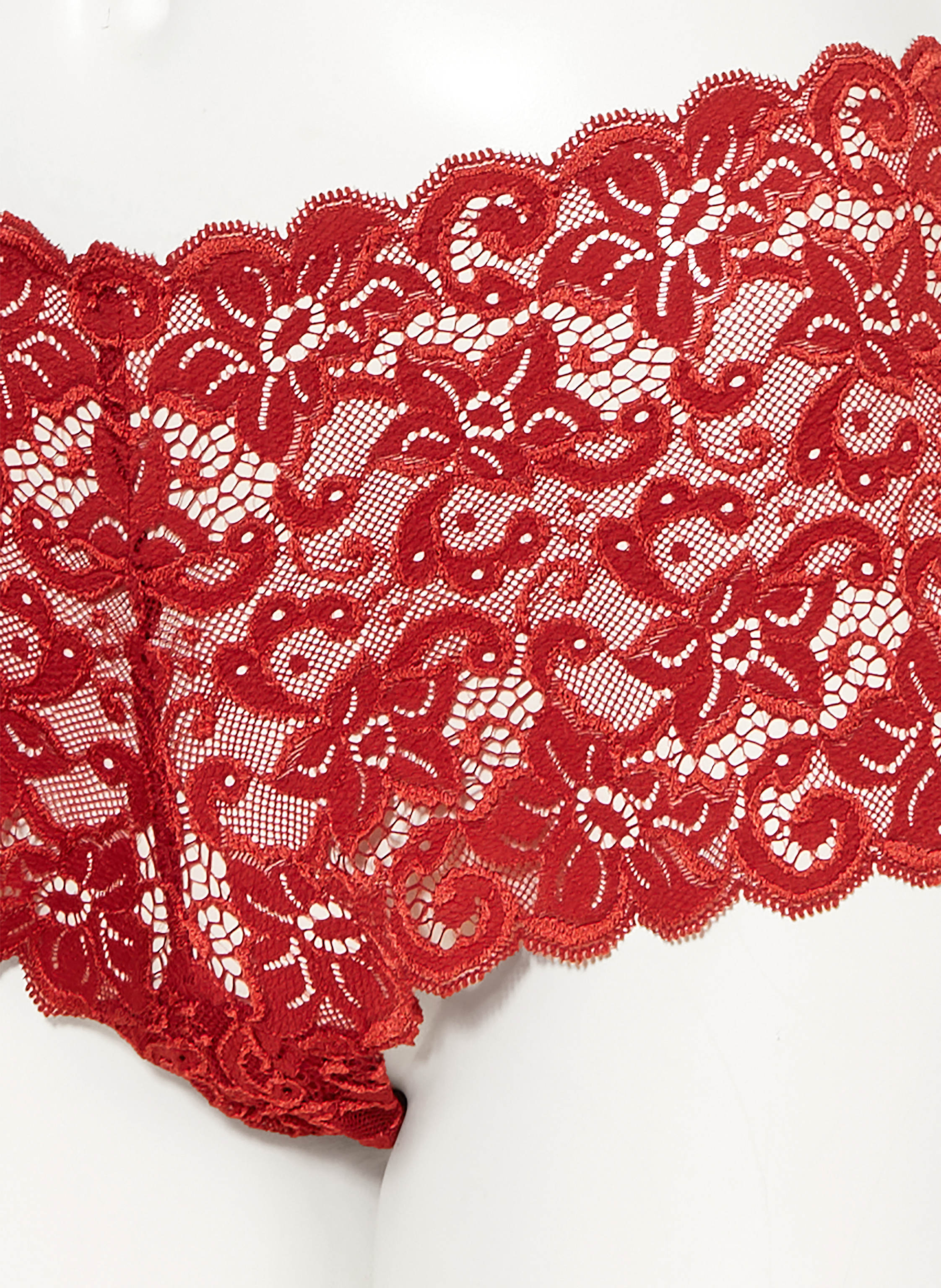 Thumbnail - Hanro Panty Moments rot