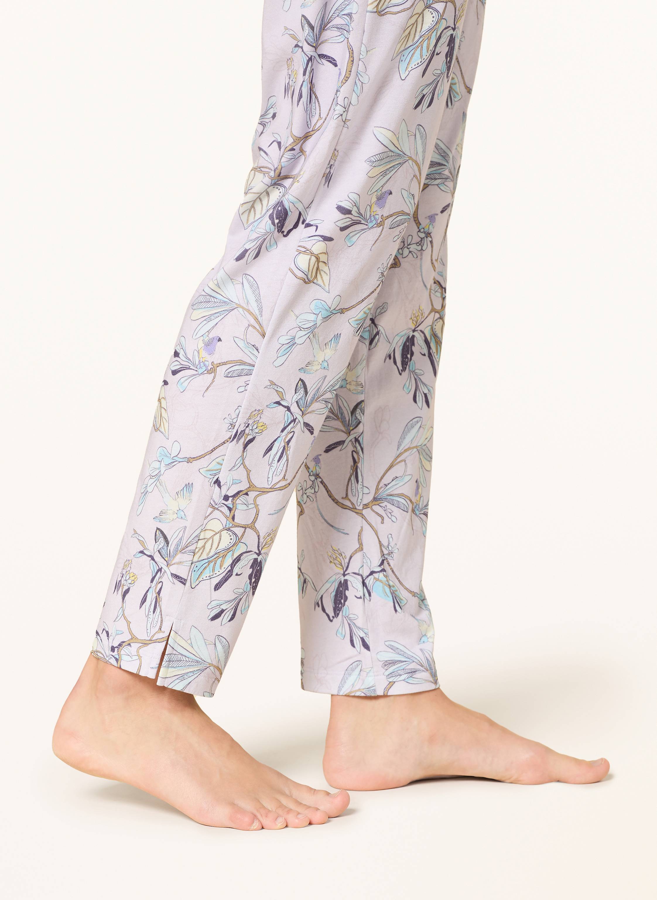 Thumbnail - Hanro Lounge-Hose lila