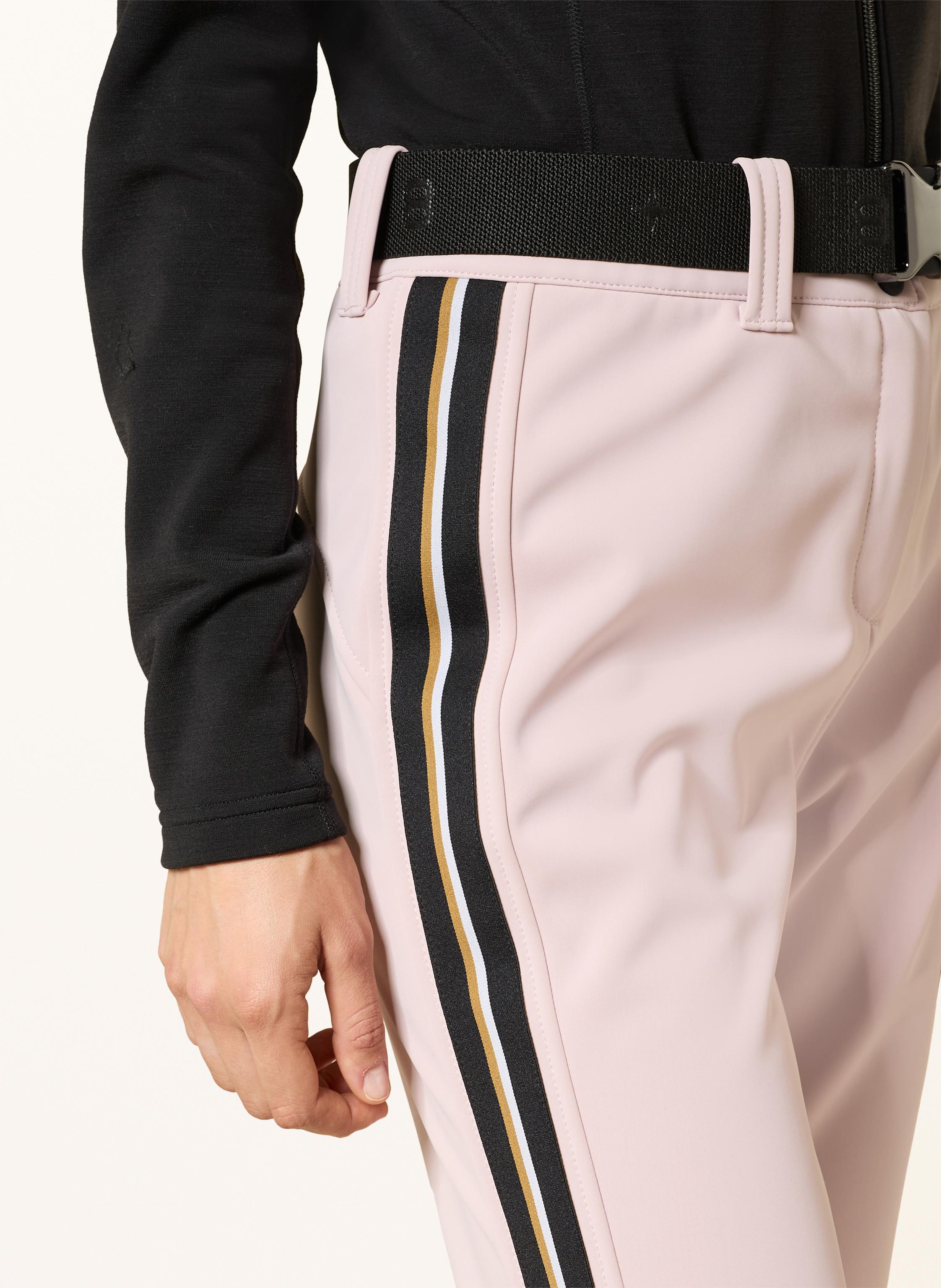 Thumbnail - 8848 Altitude Softshell-Skihose Tumblr pink